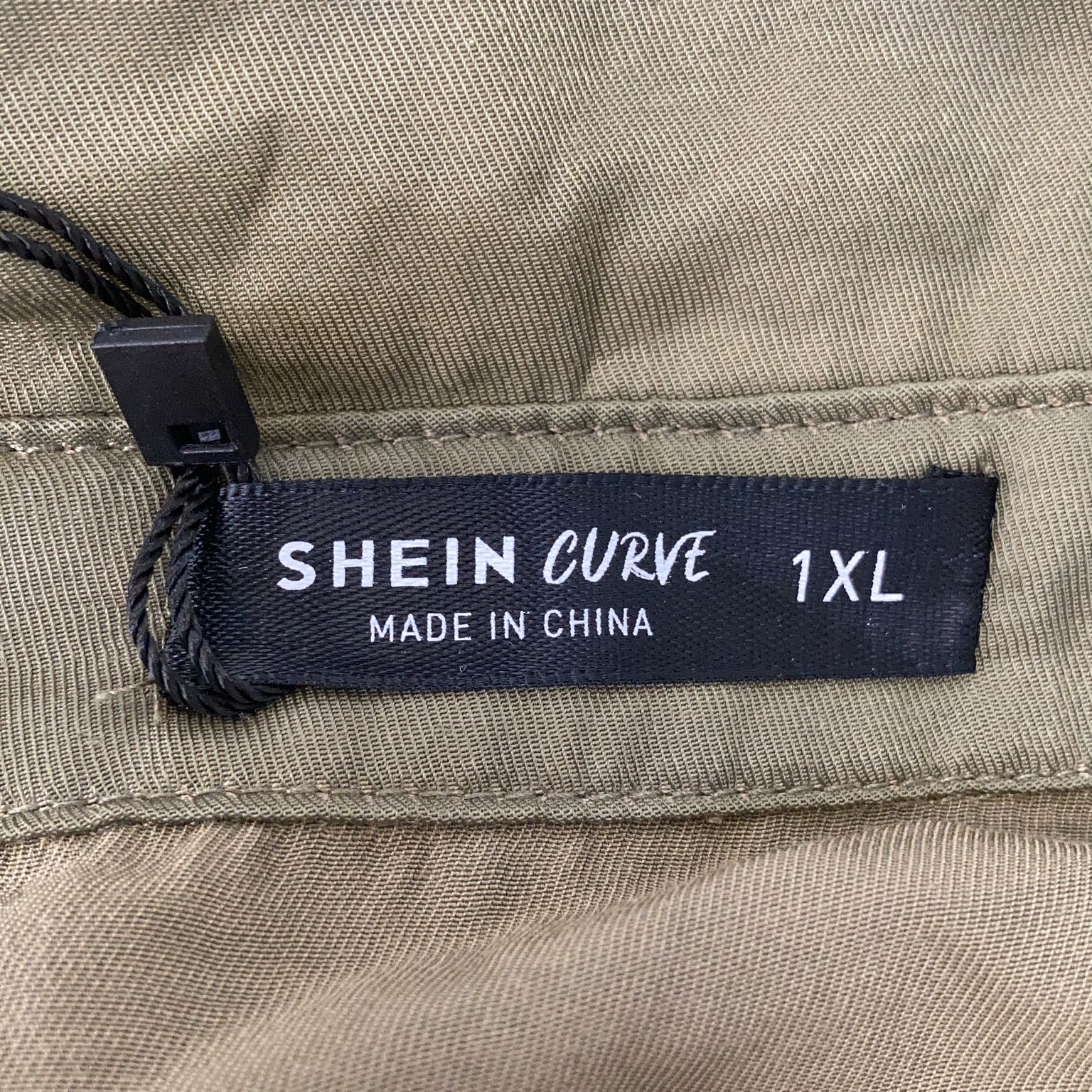 Shein Curve