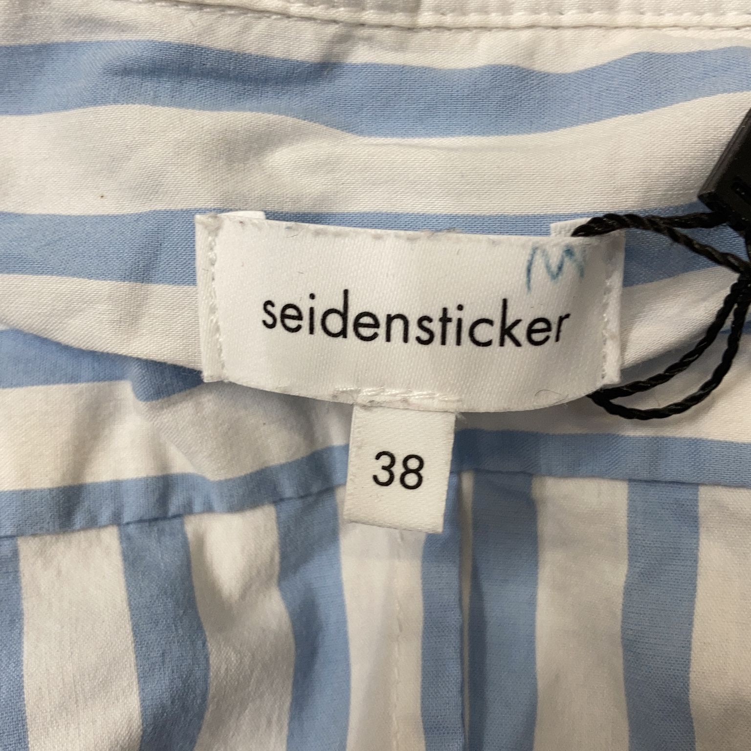 Seiden Sticker