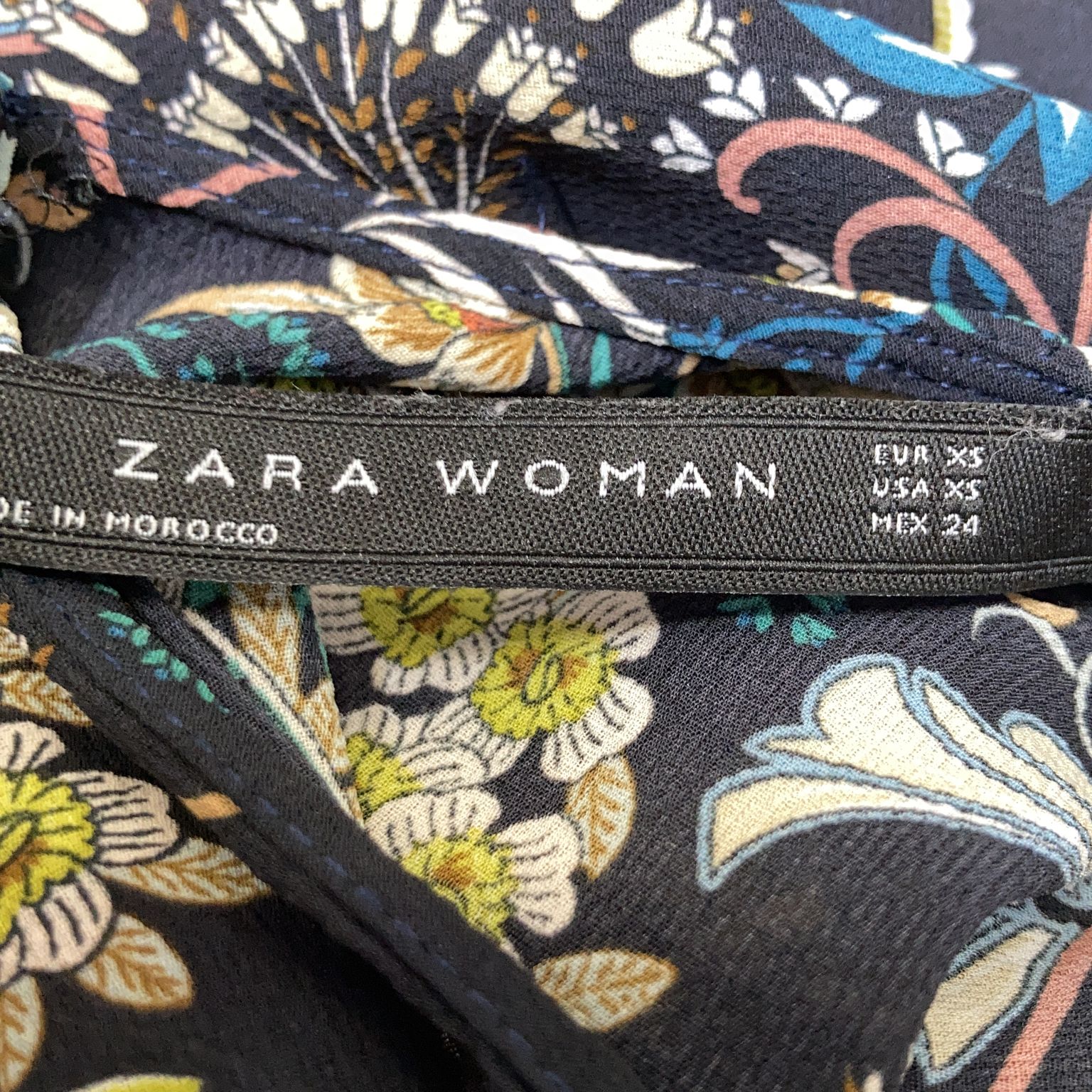 Zara Woman