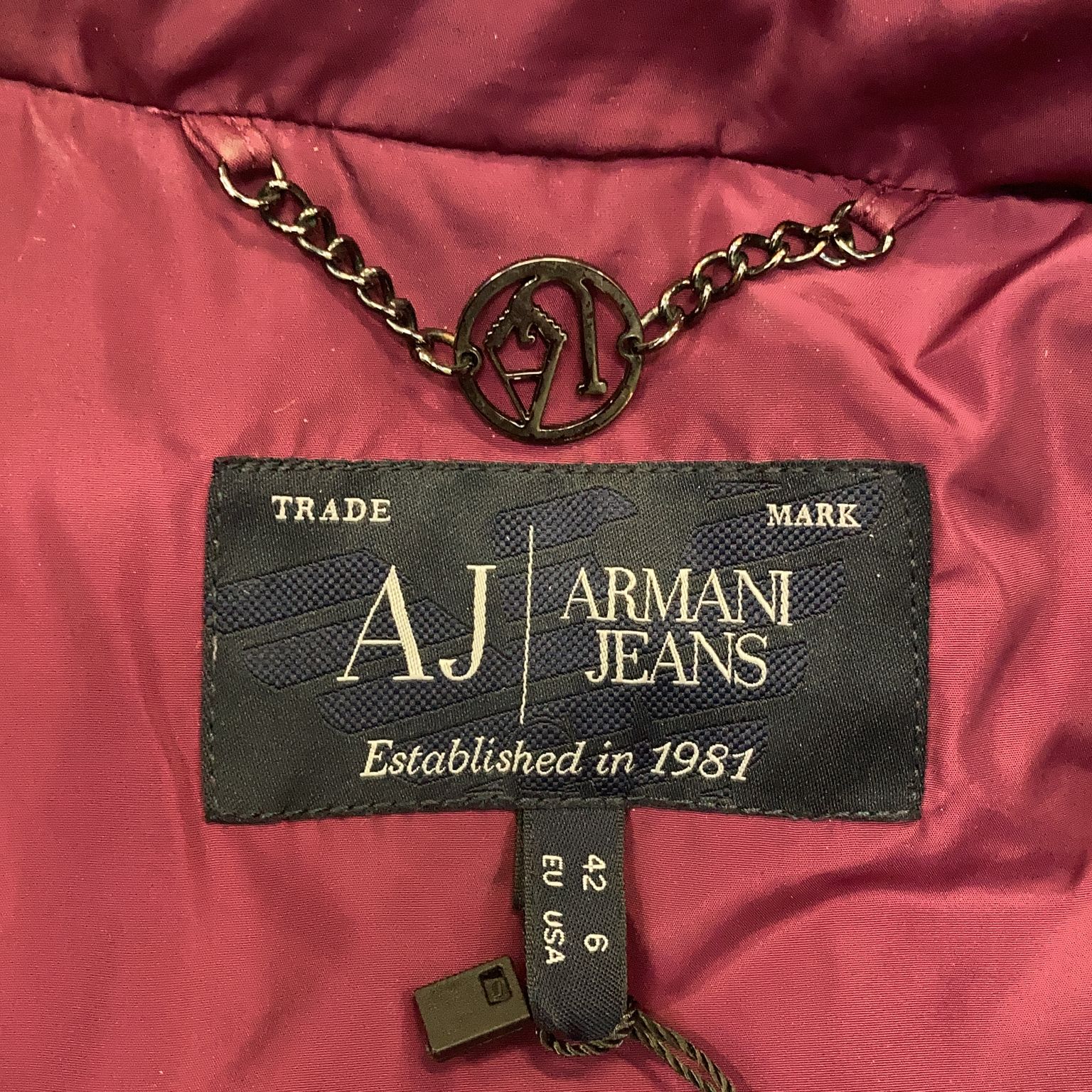 Armani Jeans