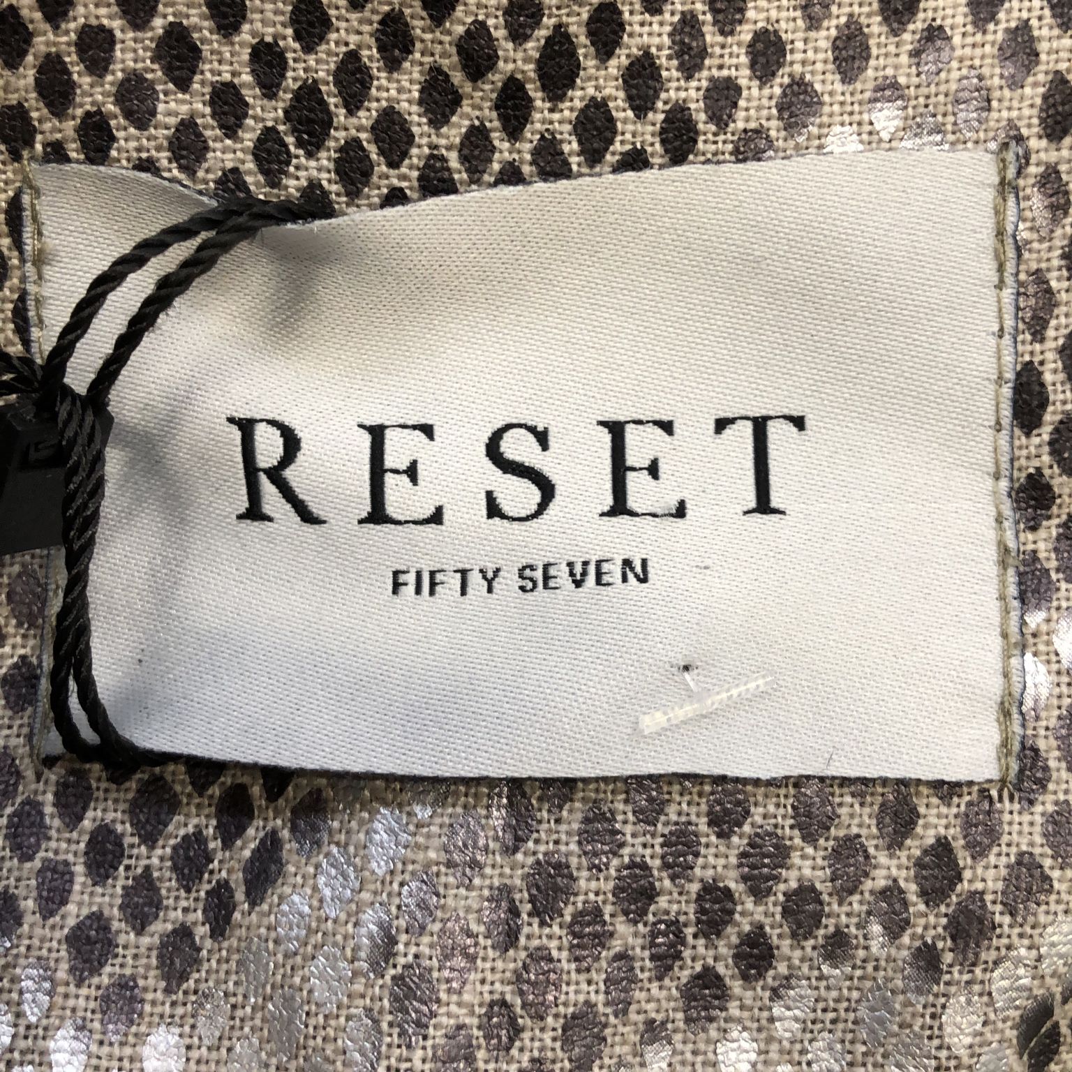 Reset Fifty Seven