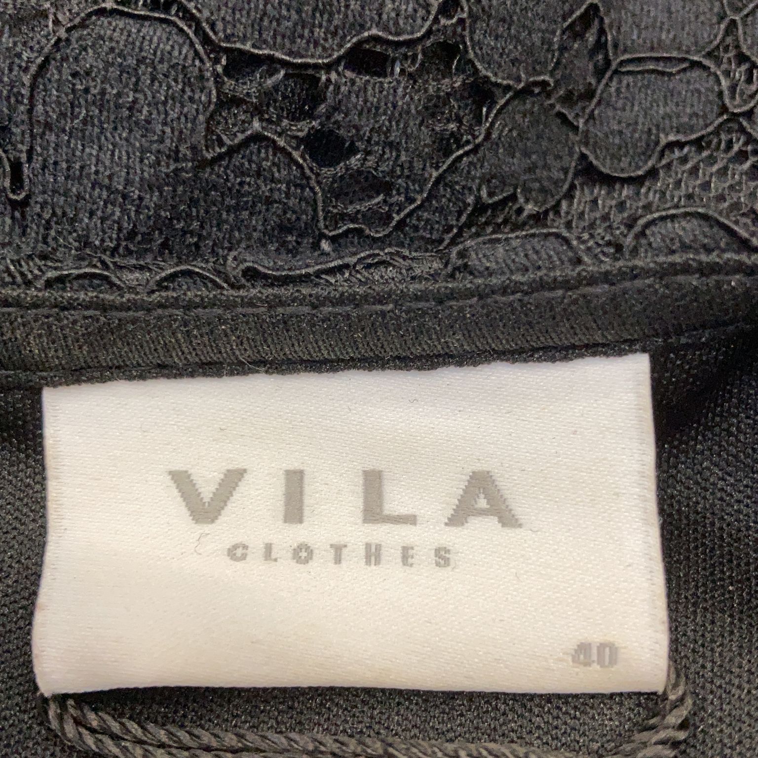 VILA Clothes