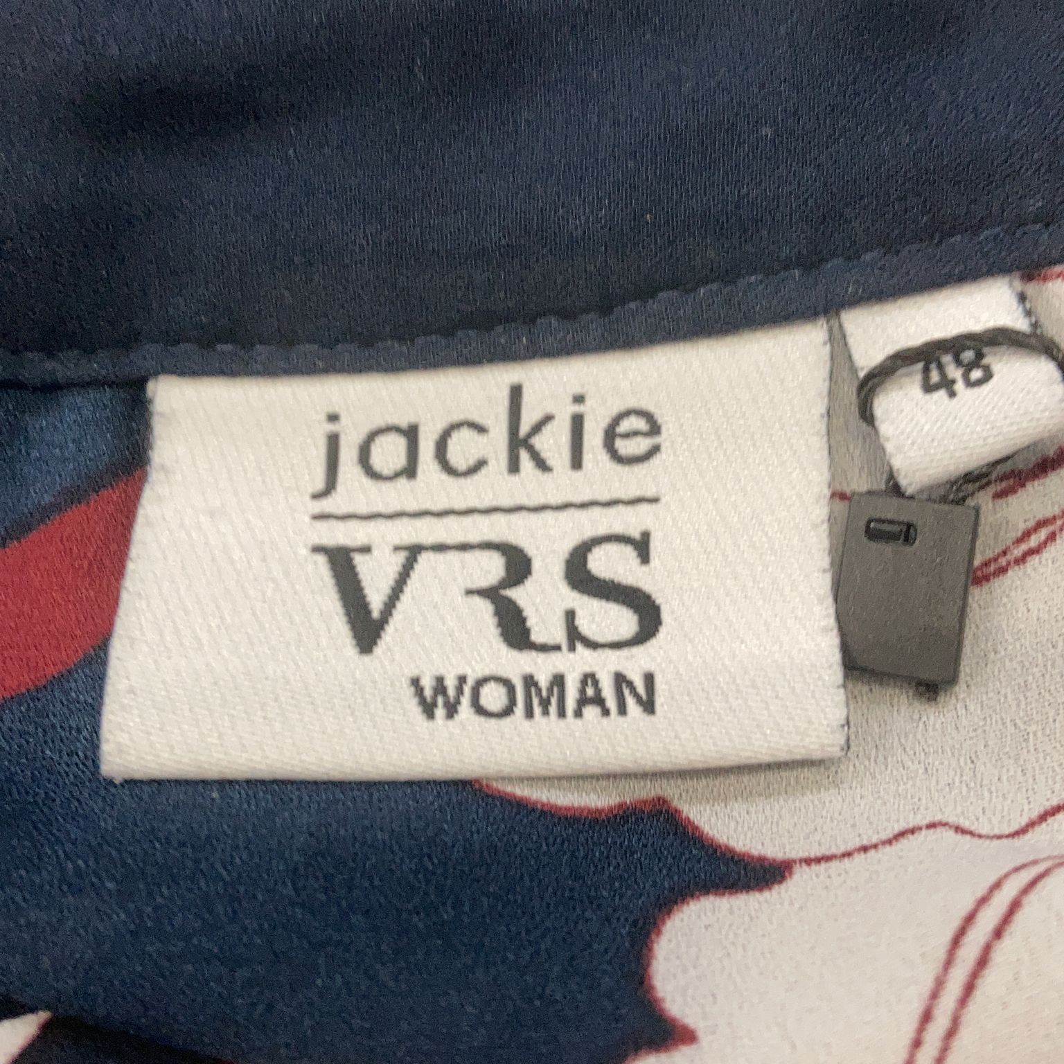 Jackie Vrs Woman