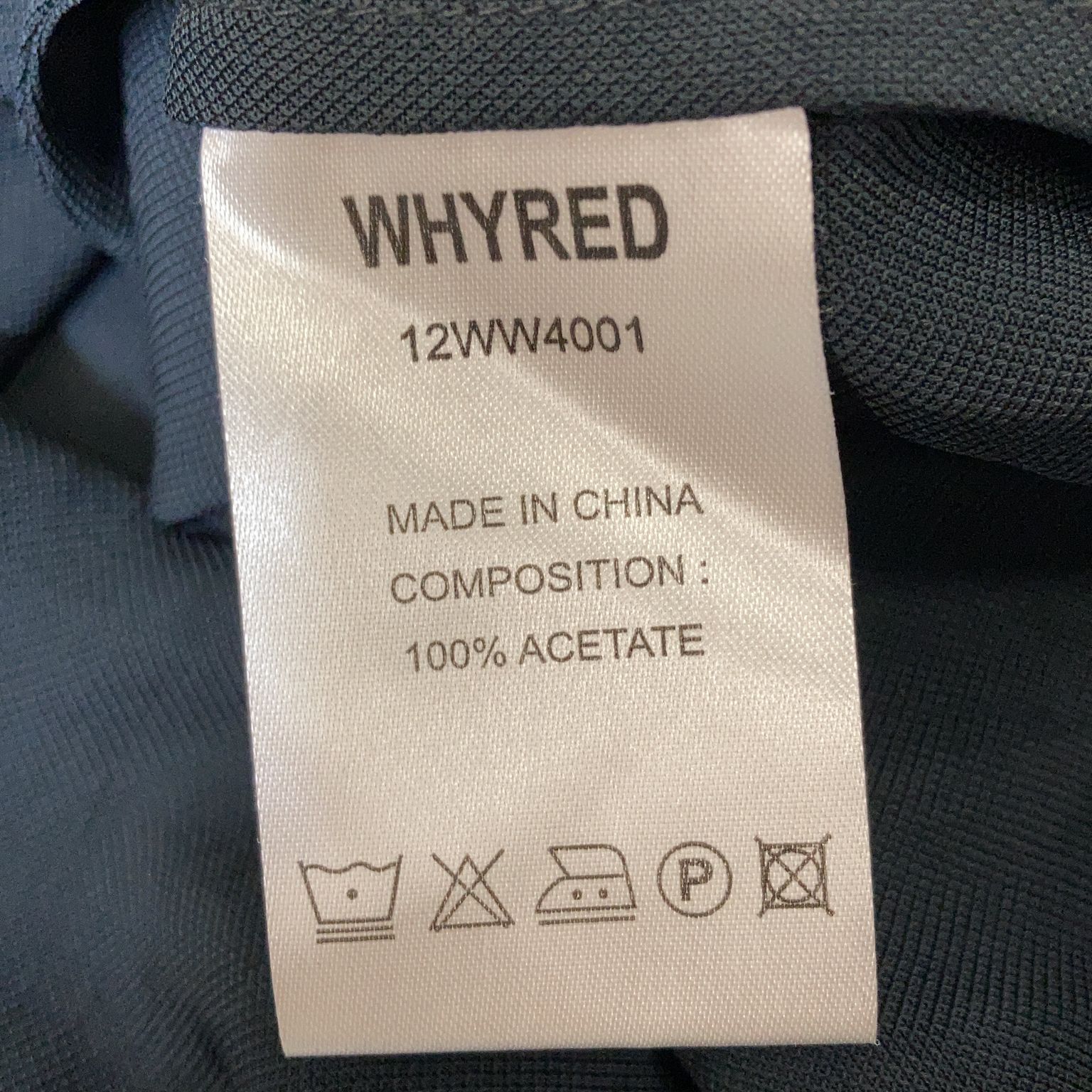 WHYRED