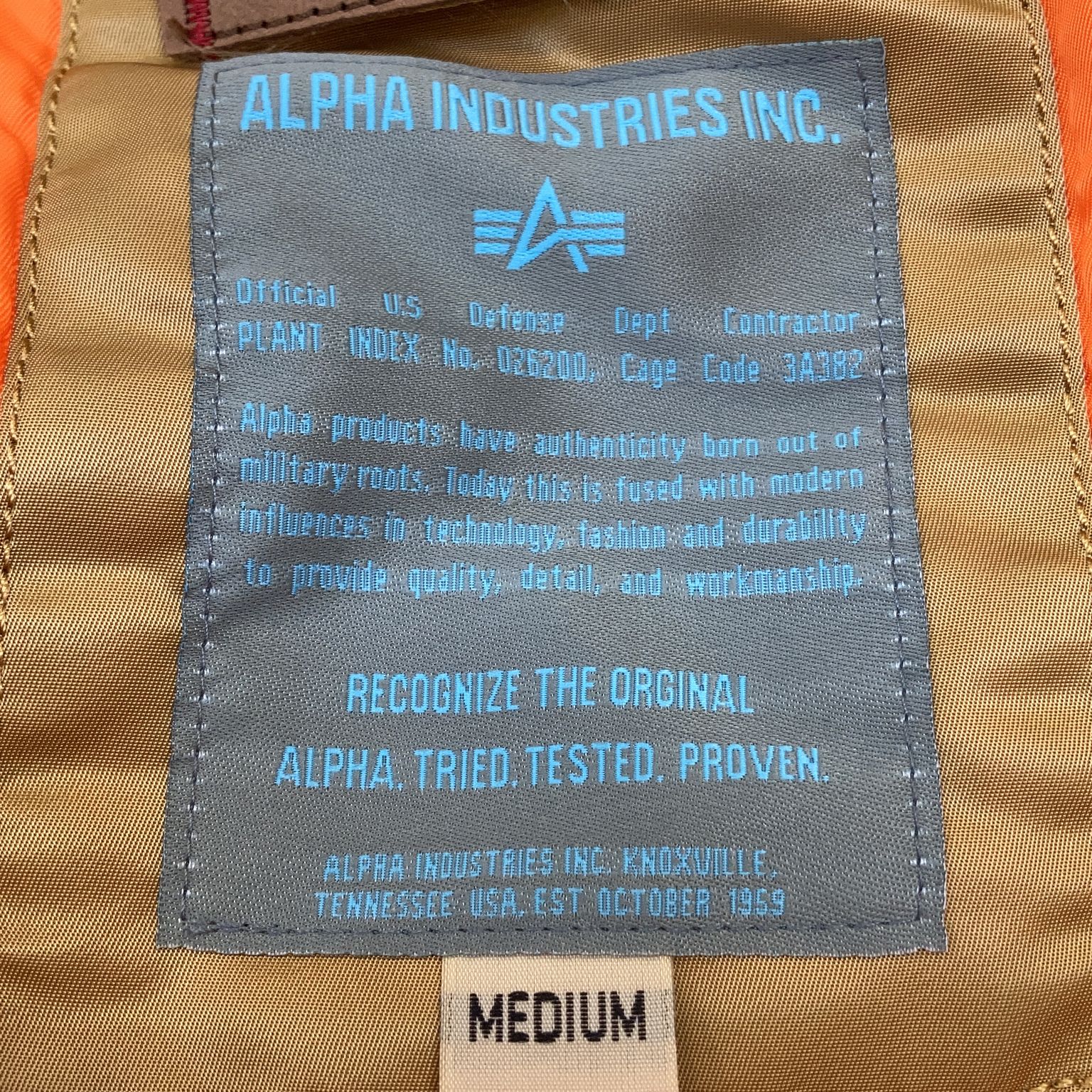 Alpha Industries