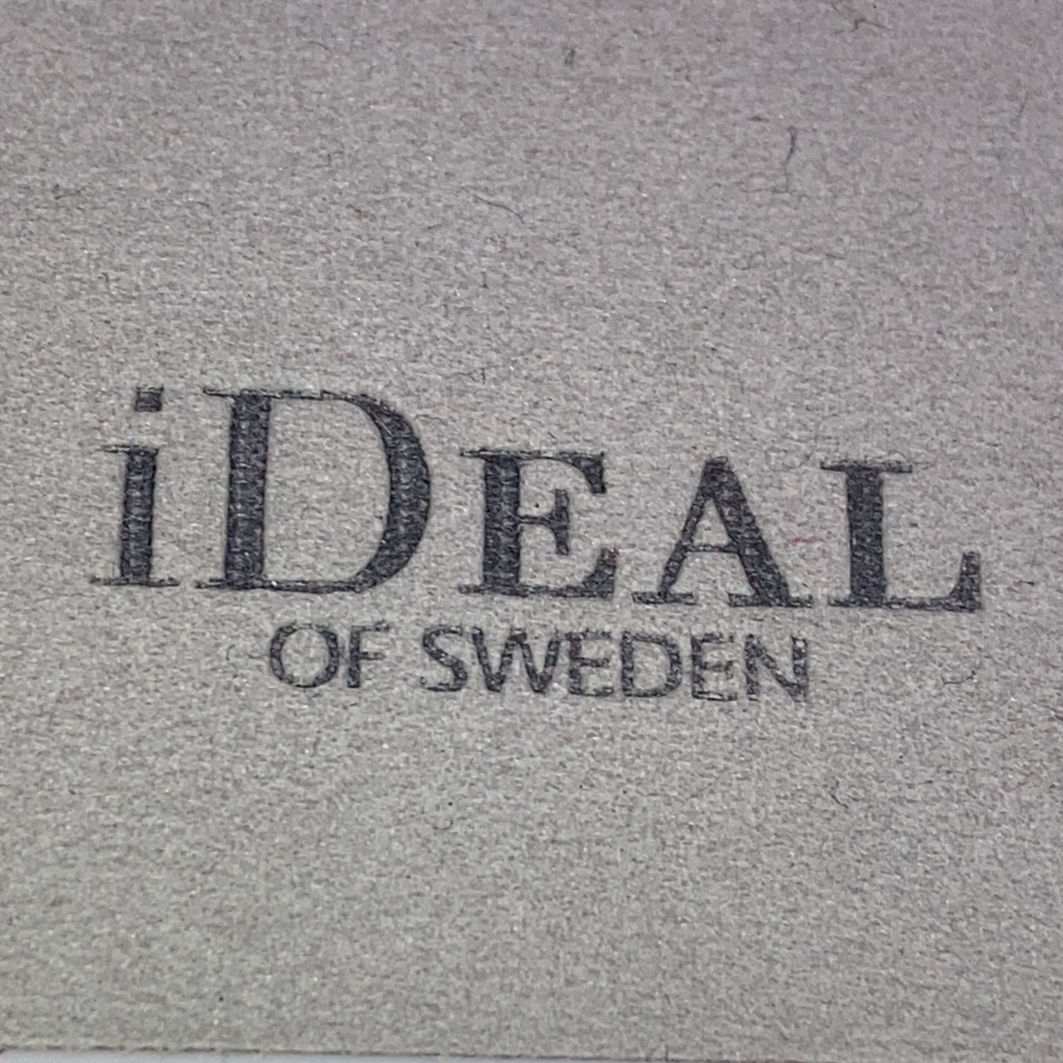 iDeal of Sweden