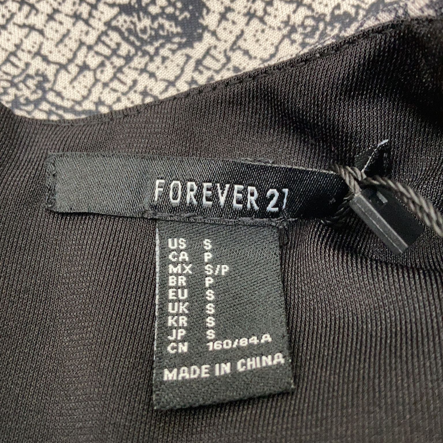 Forever 21