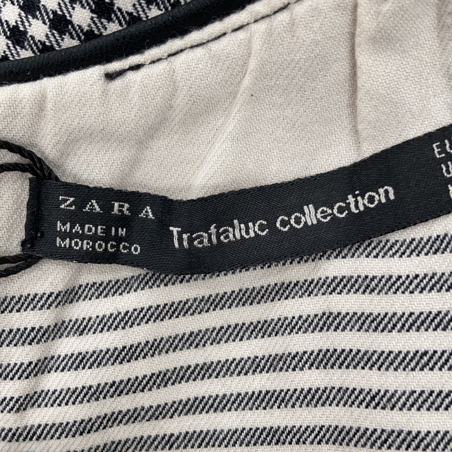 Zara Trafaluc Collection