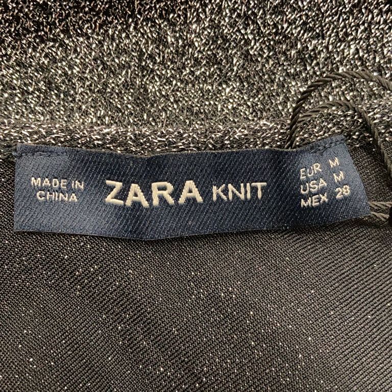 Zara Knit