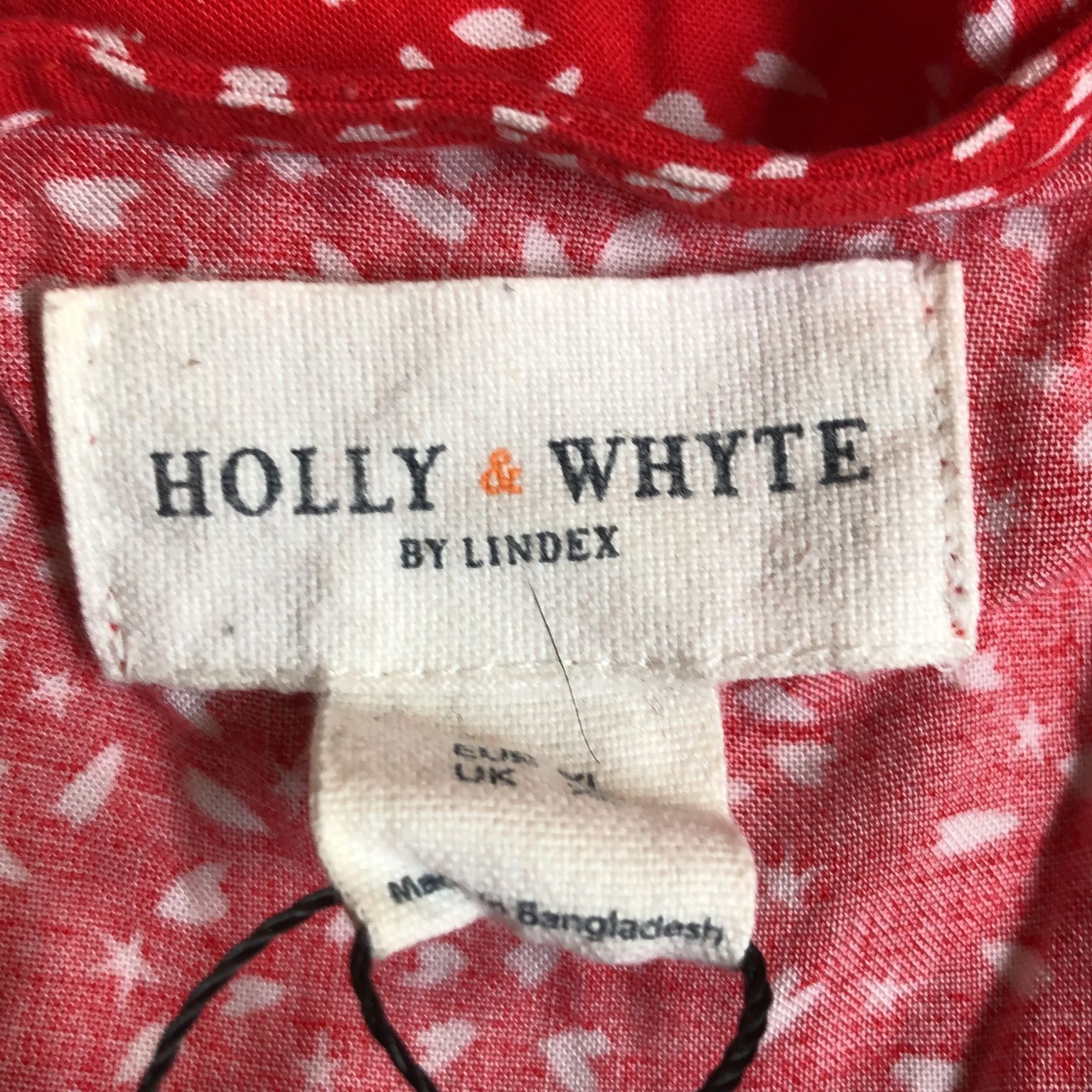 Holly  Whyte by Lindex