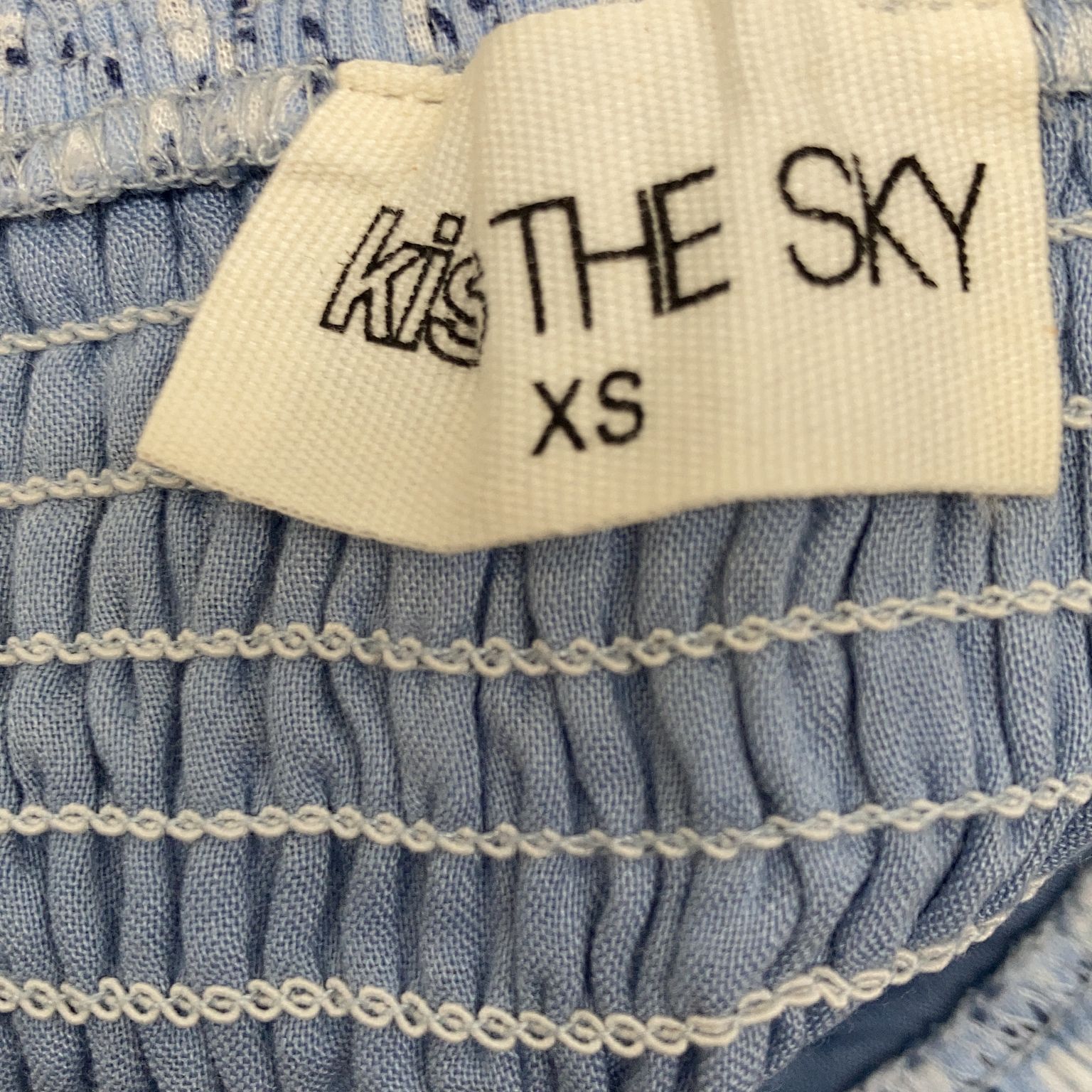 Kiss the Sky