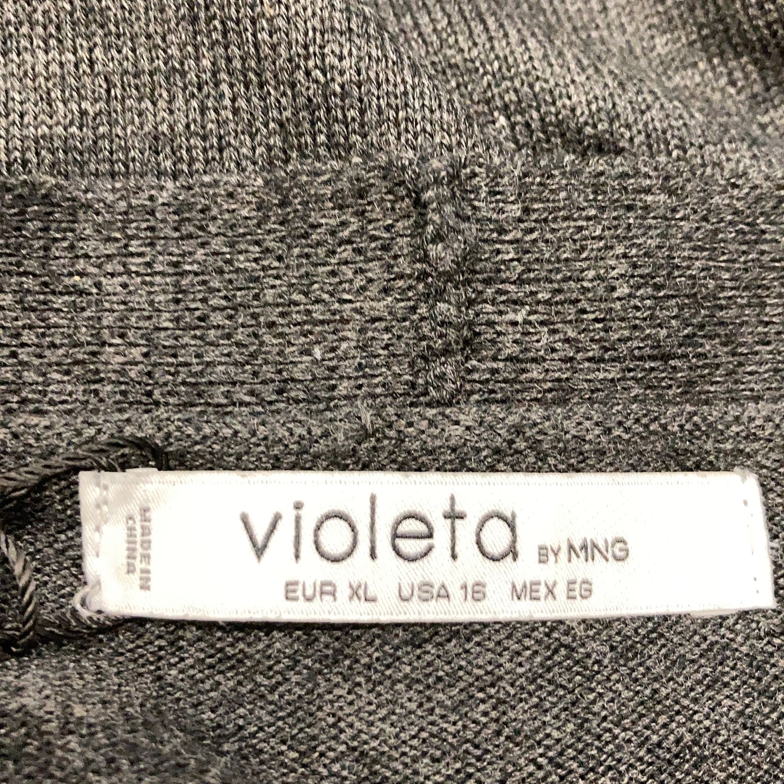 Violeta by Mango