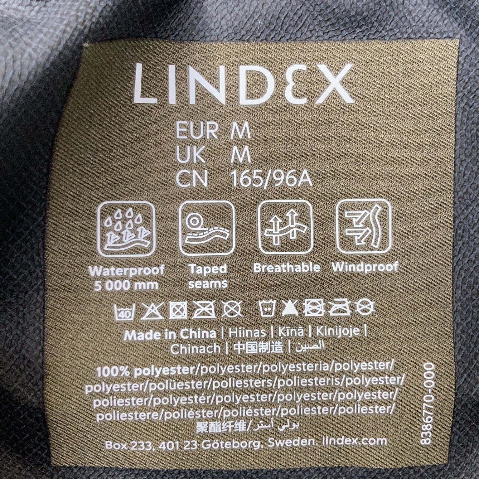 Lindex