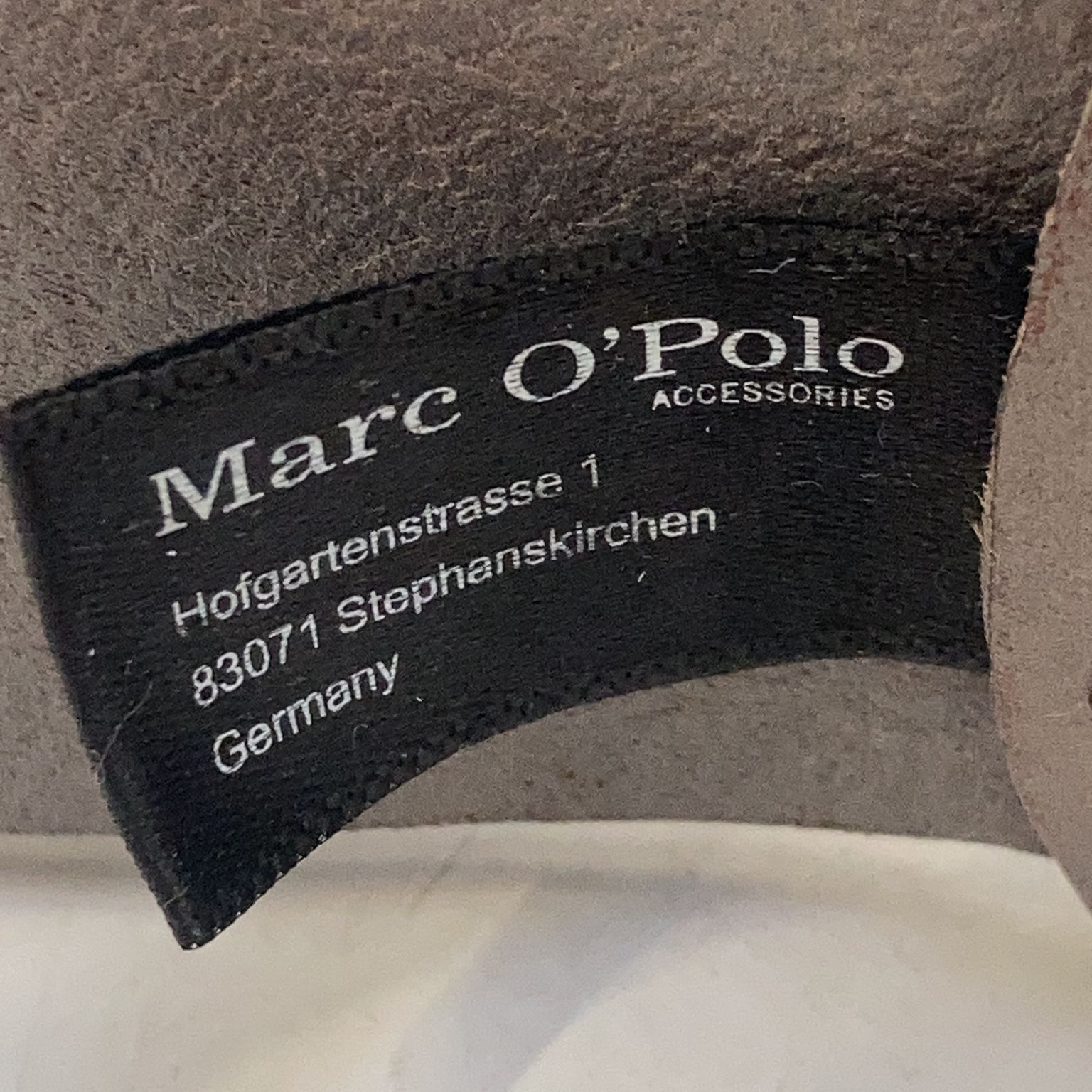 Marc O'Polo