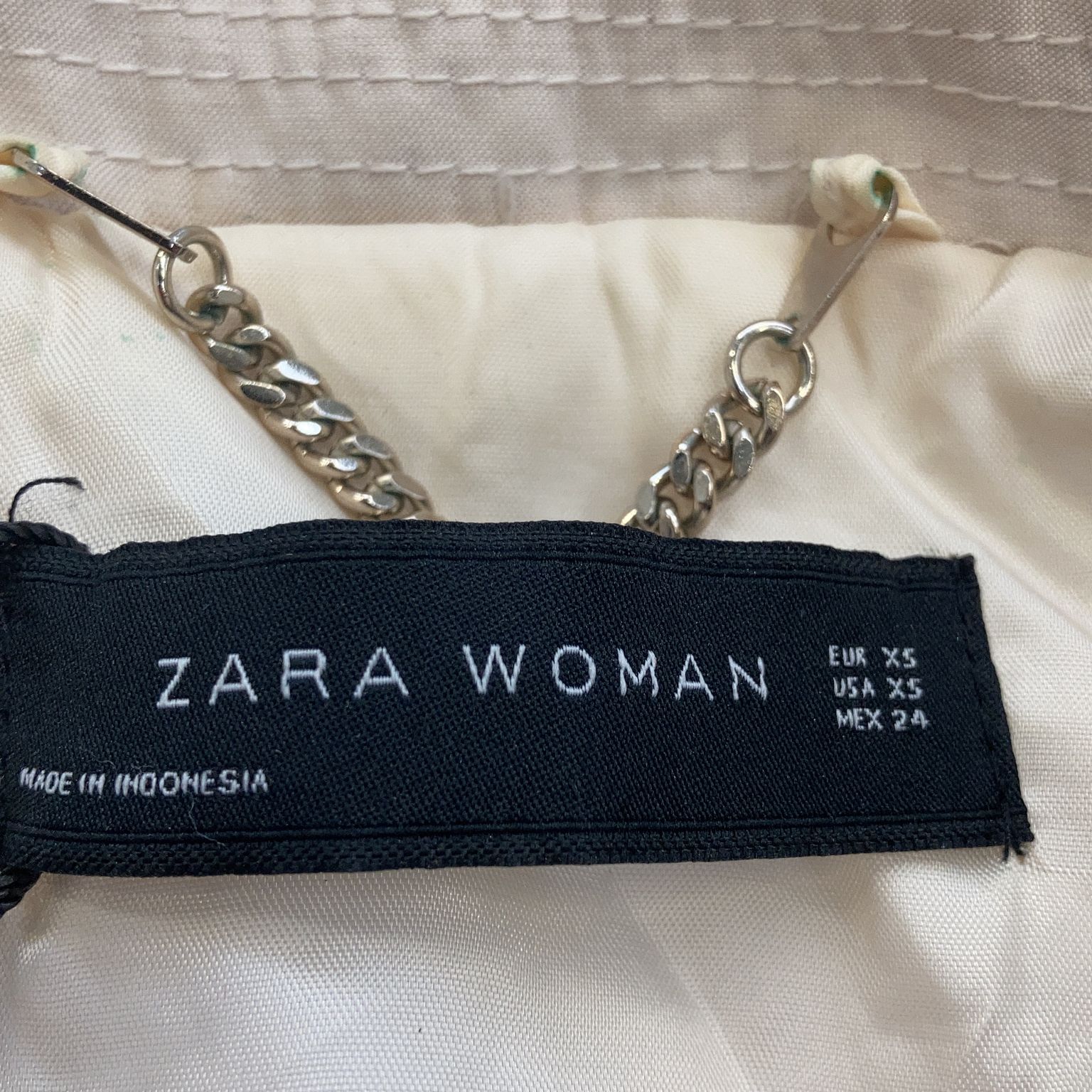 Zara Woman