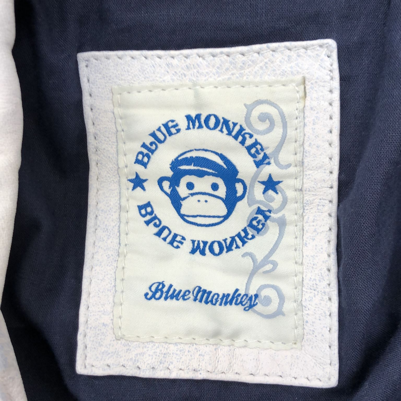 Blue Monkey