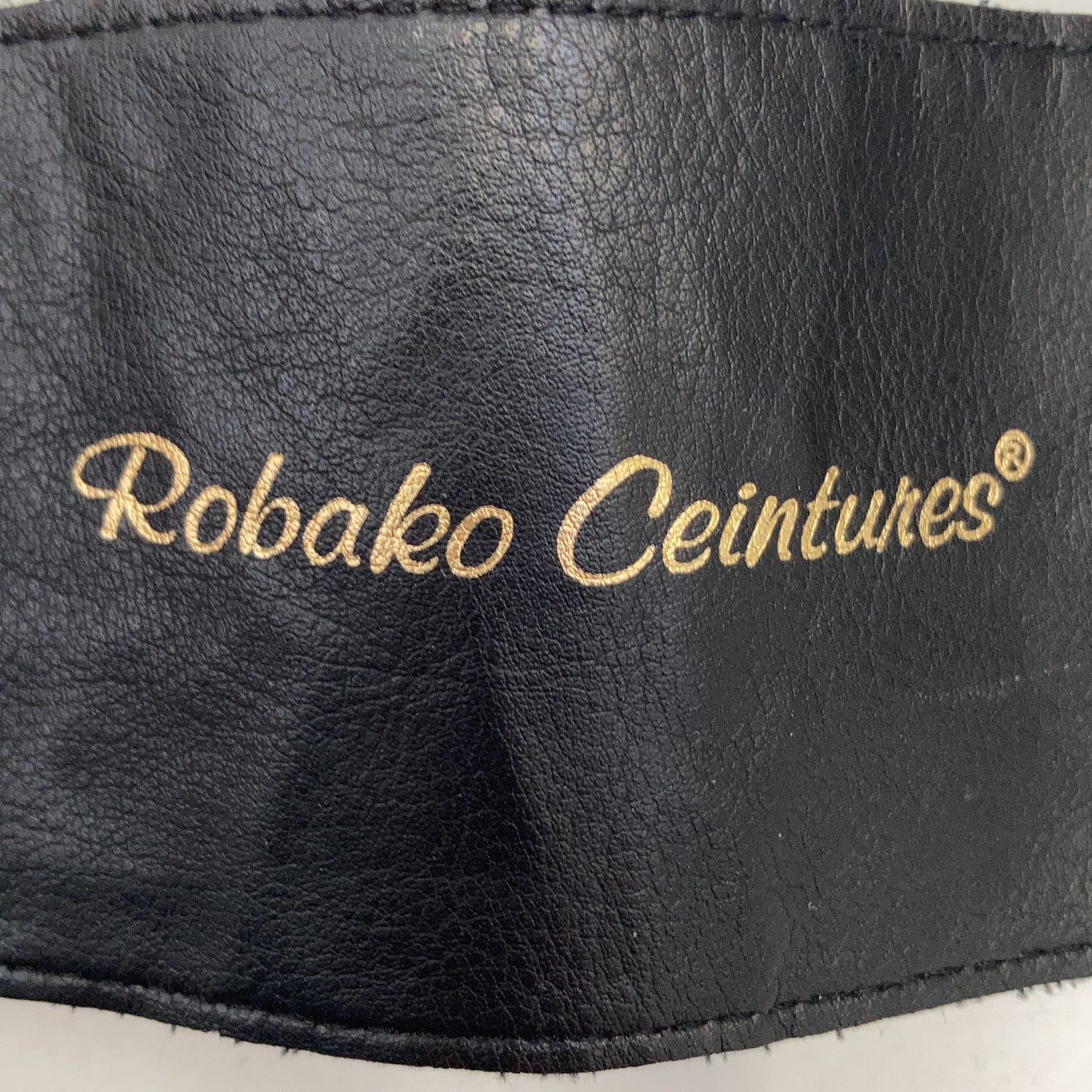 Robako Ceintures