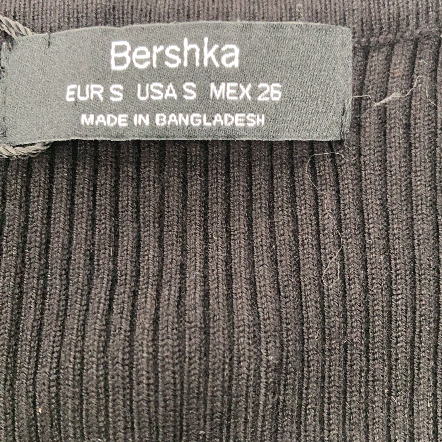 Bershka