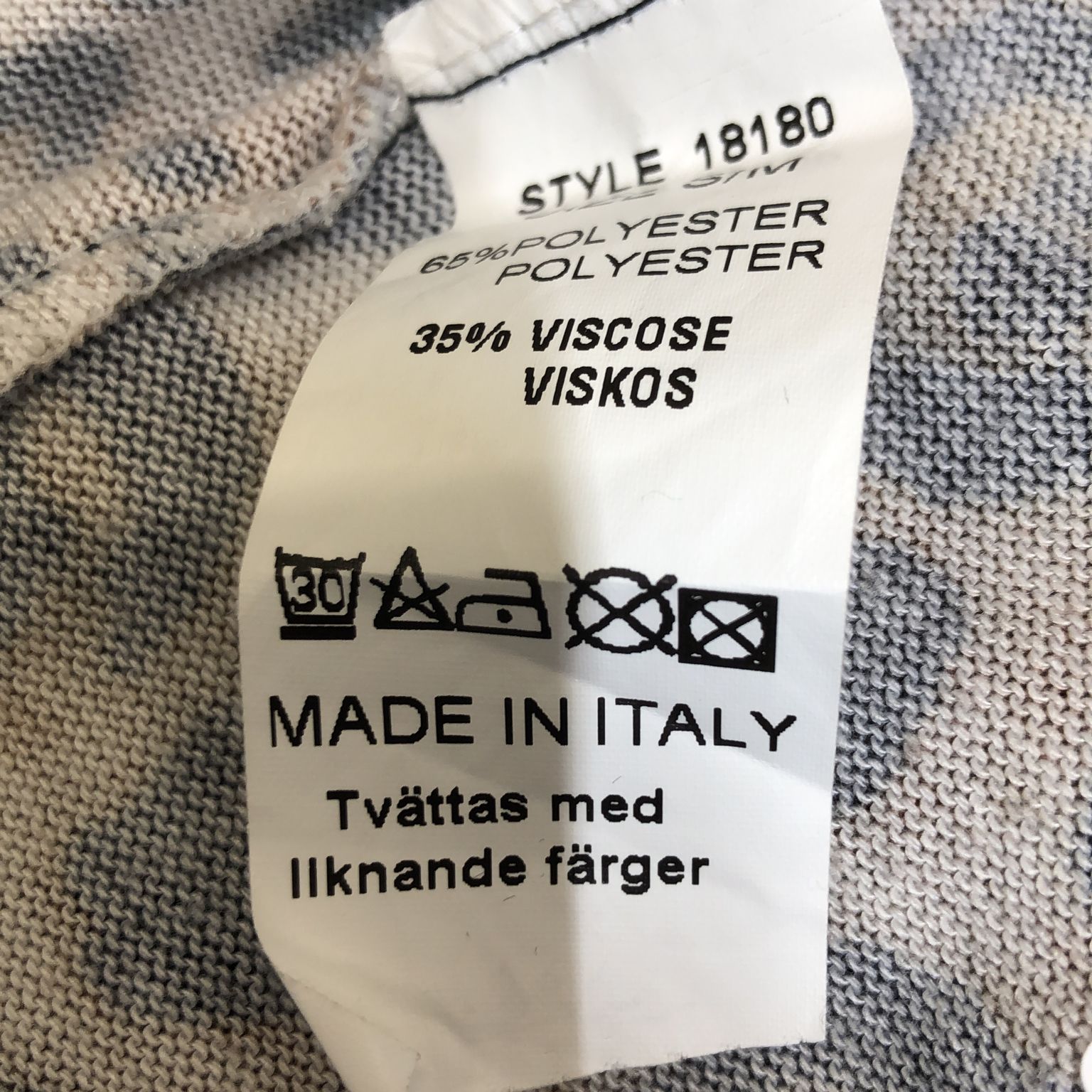 Made in italy