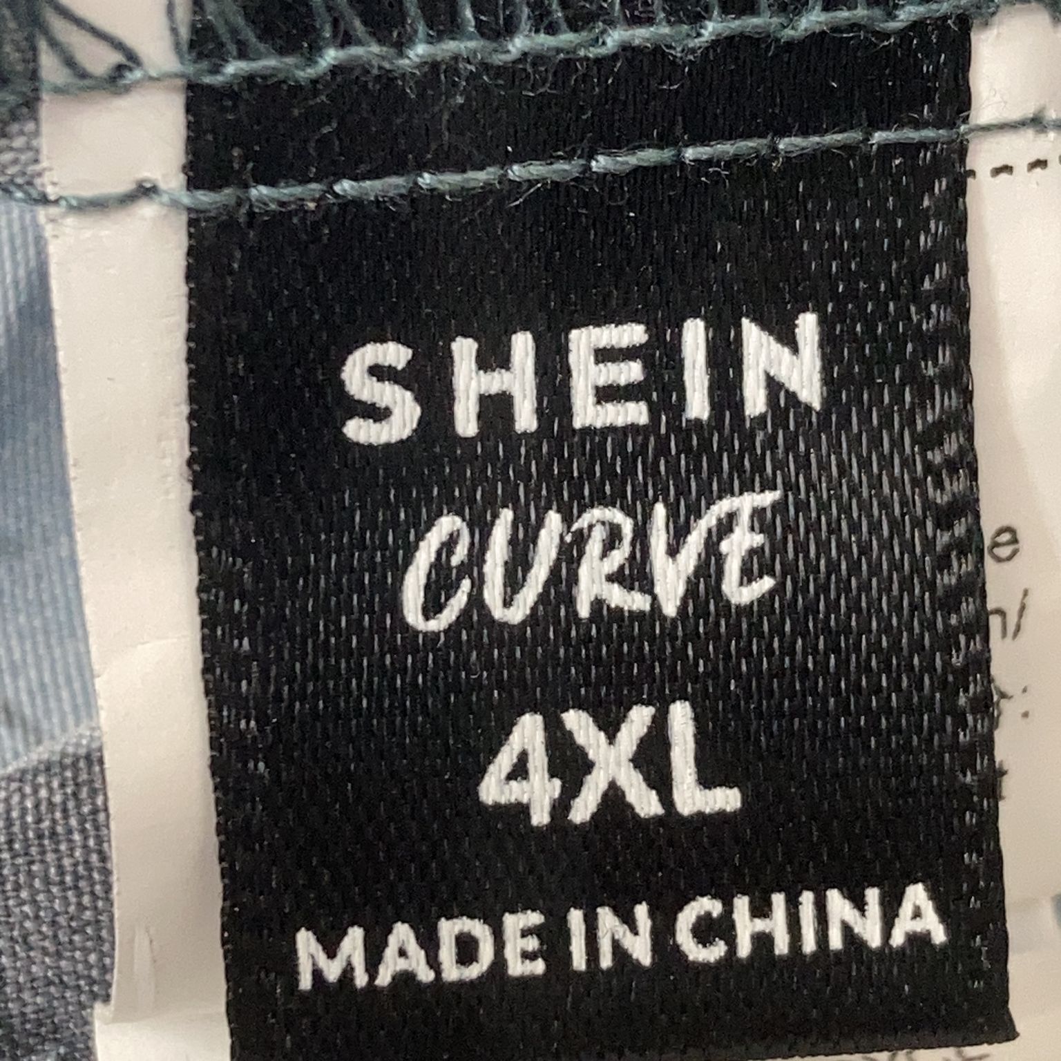 Shein Curve