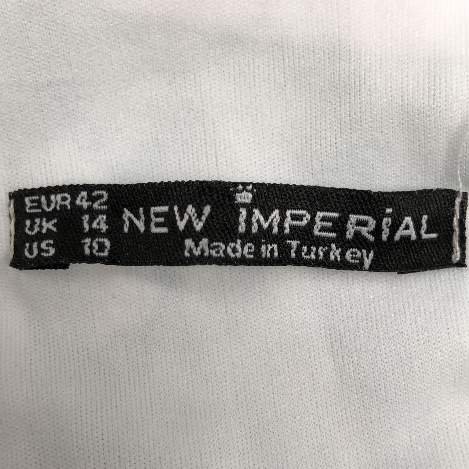 New Imperial