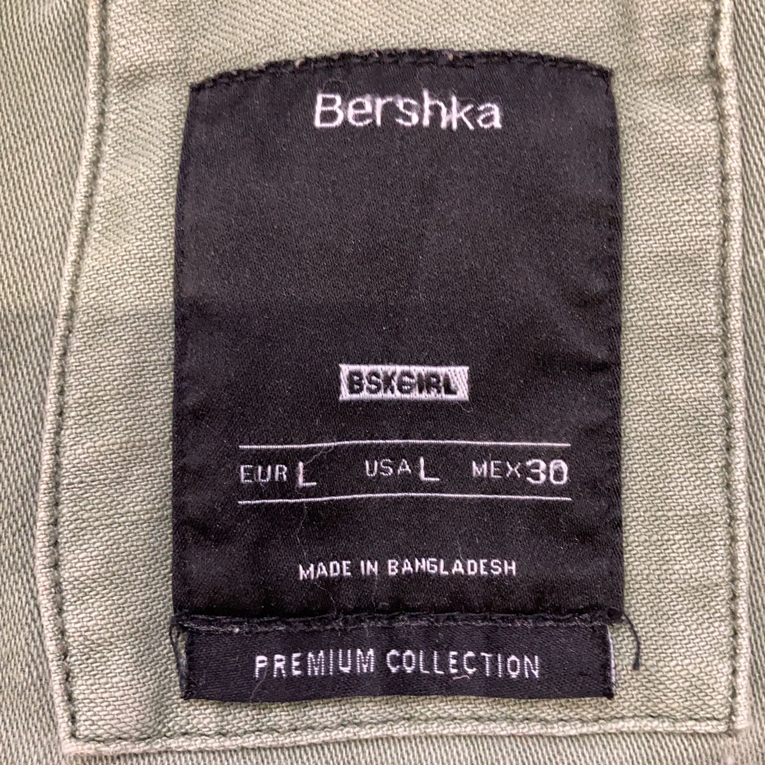 Bershka