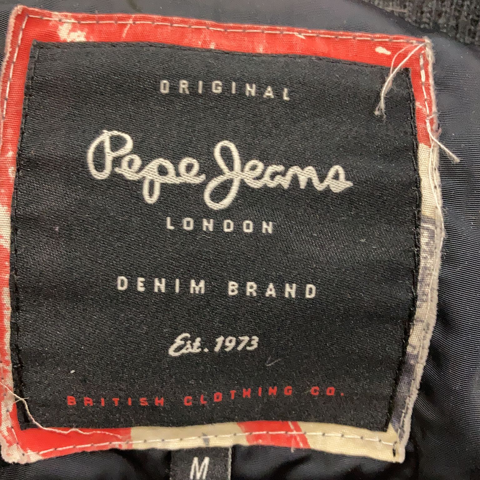 Pepe Jeans London