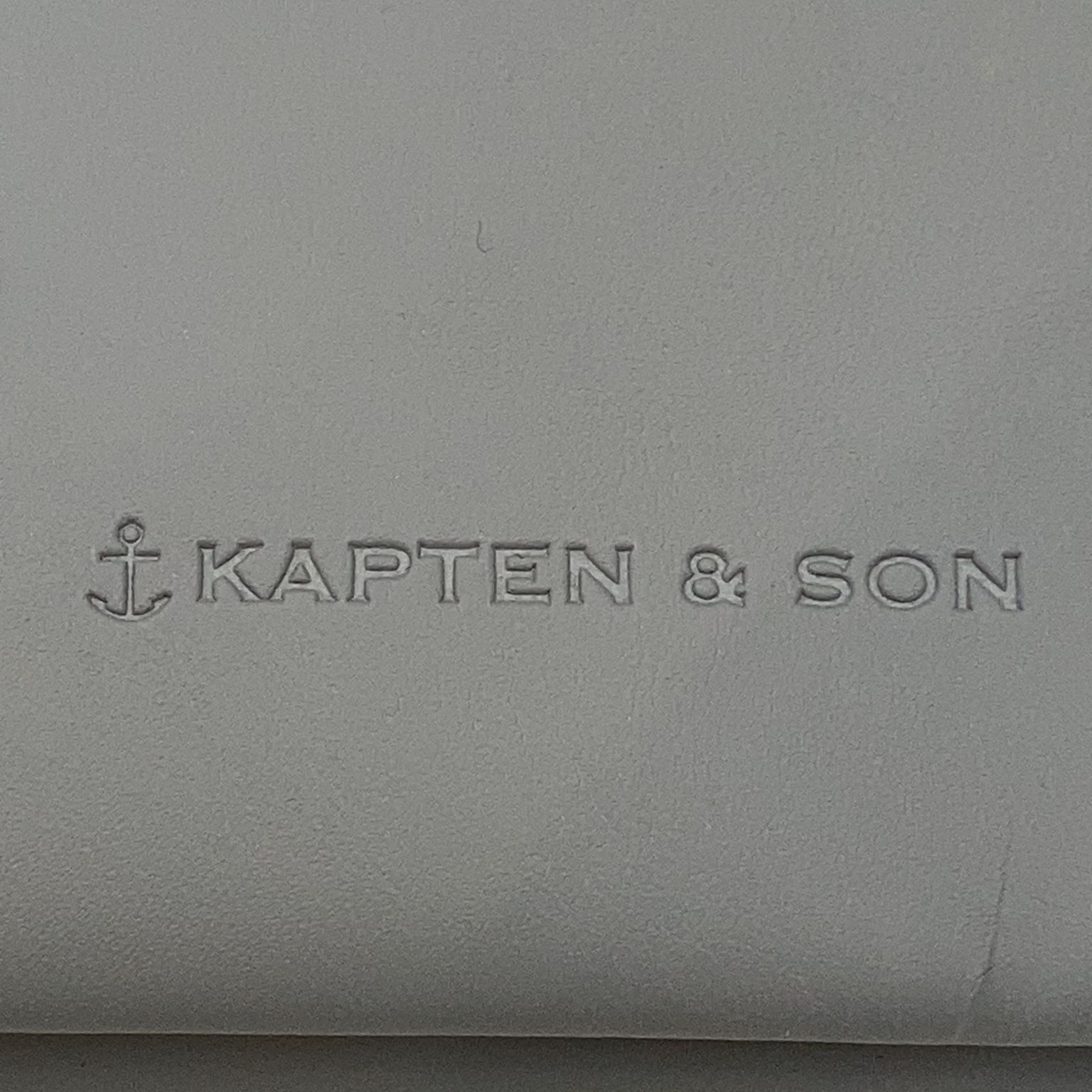 Kapten  Son