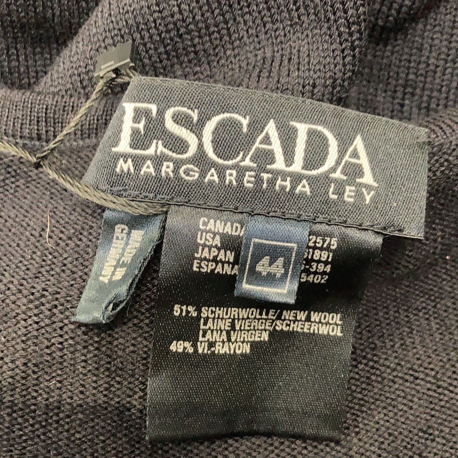 Escada by Margaretha Ley