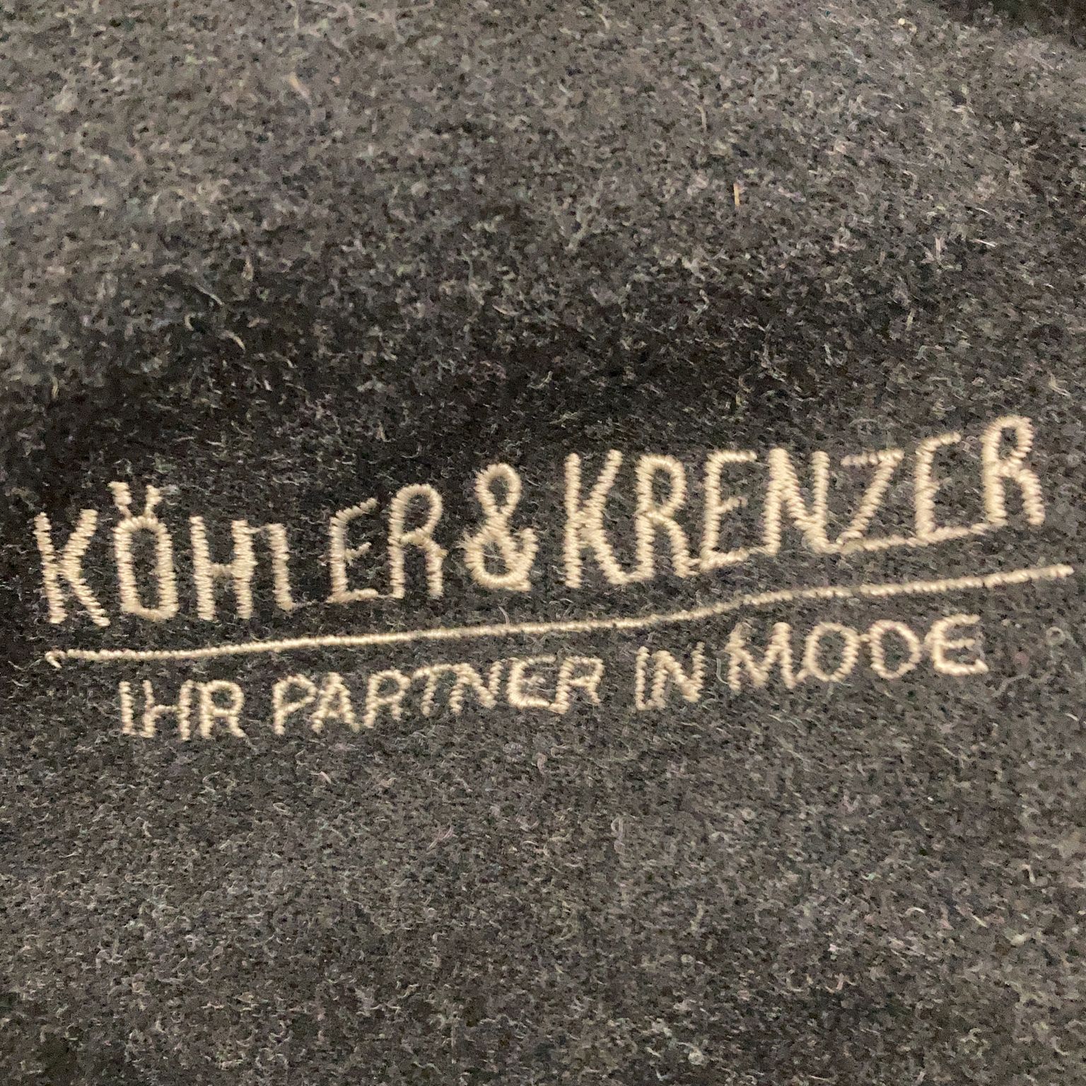 Köhler  Krenzer