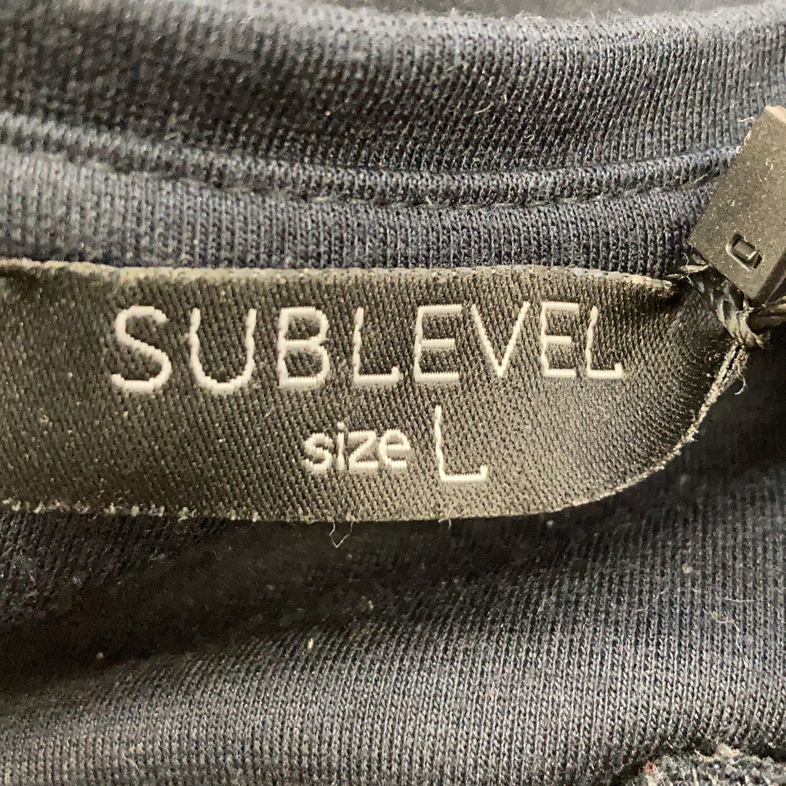 Sublevel