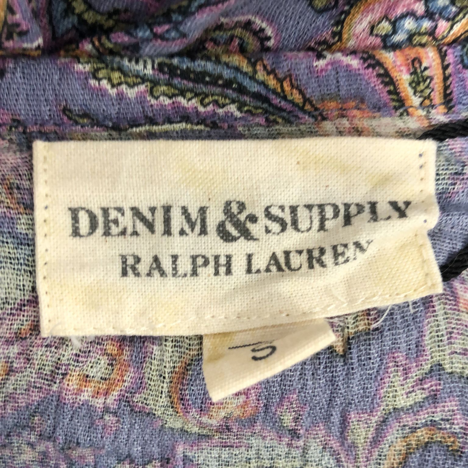 Denim  Supply Ralph Lauren