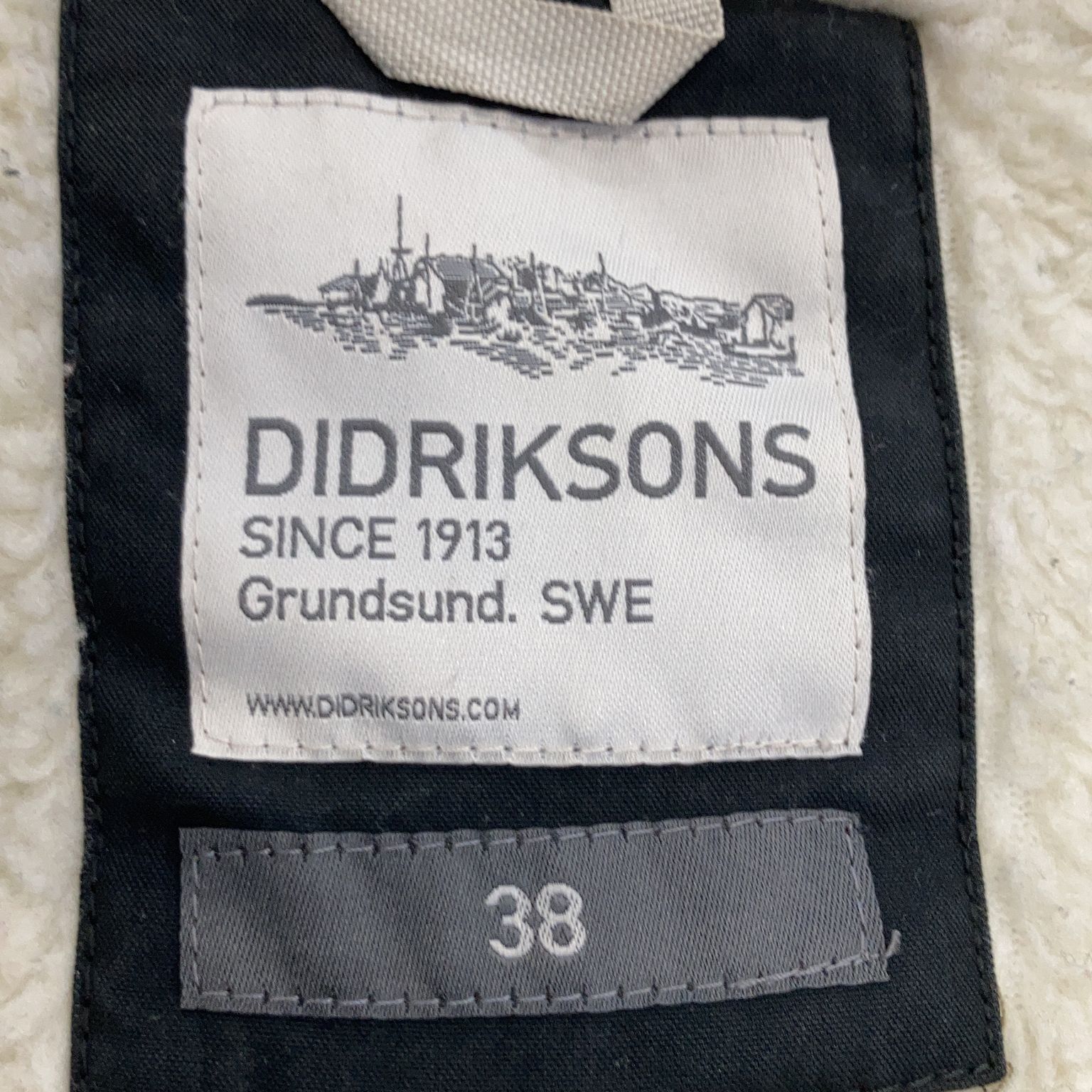 Didriksons 1913