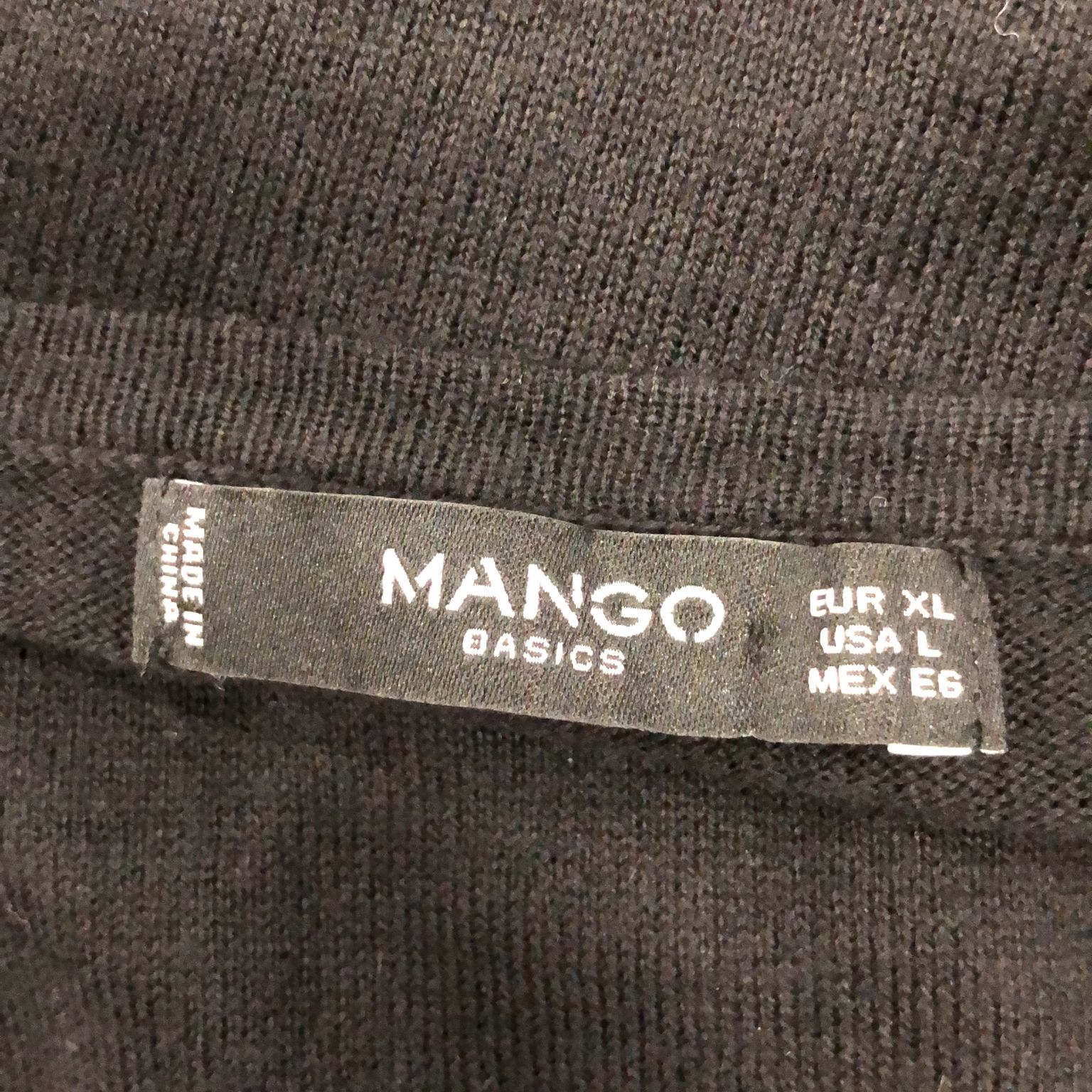 Mango Basics