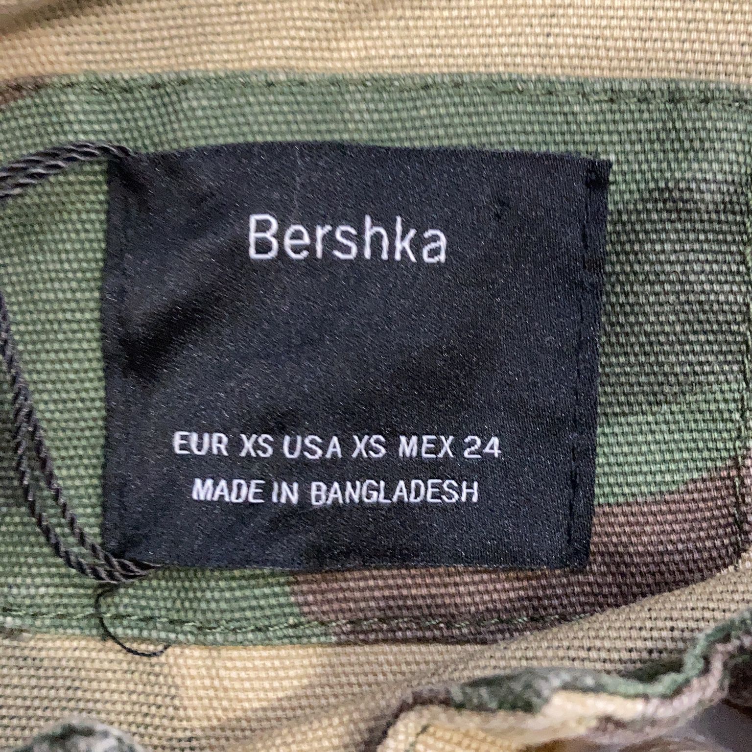 Bershka