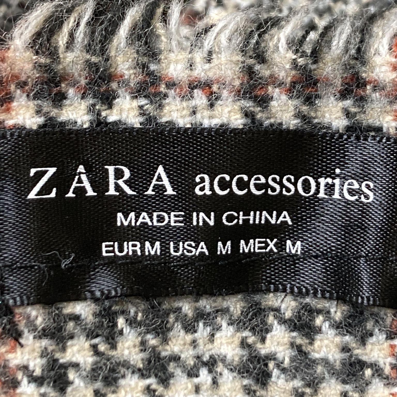 Zara Accessories