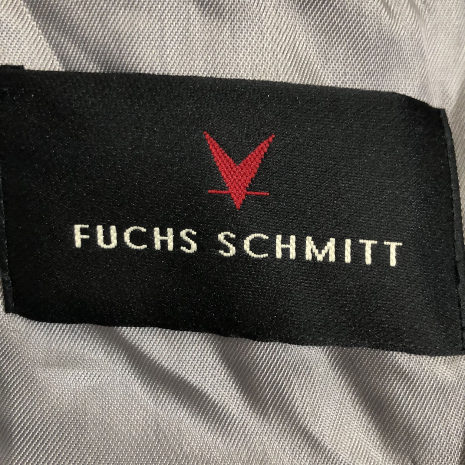 Fuchs Schmitt