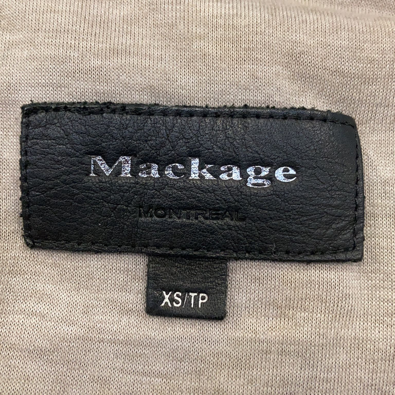 Mackage