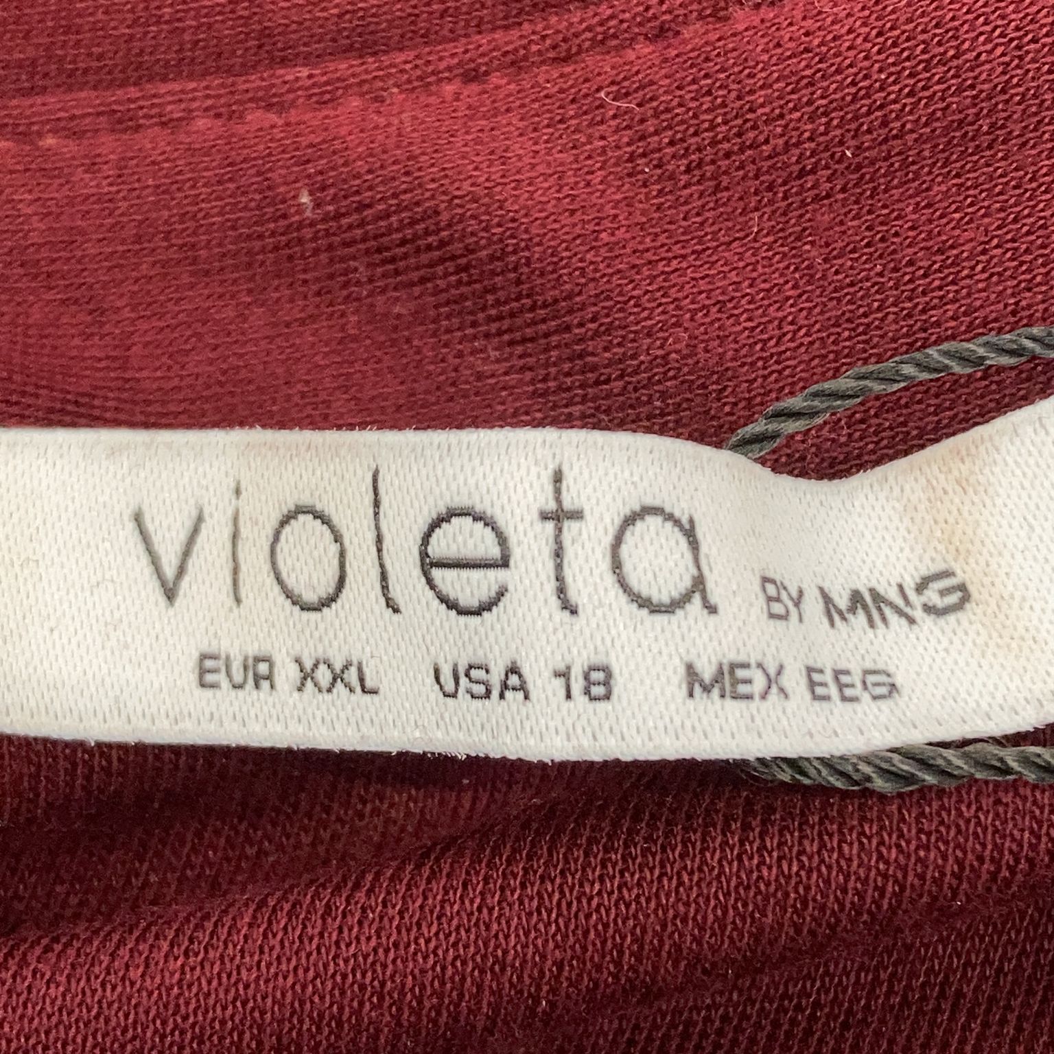 Violeta by Mango