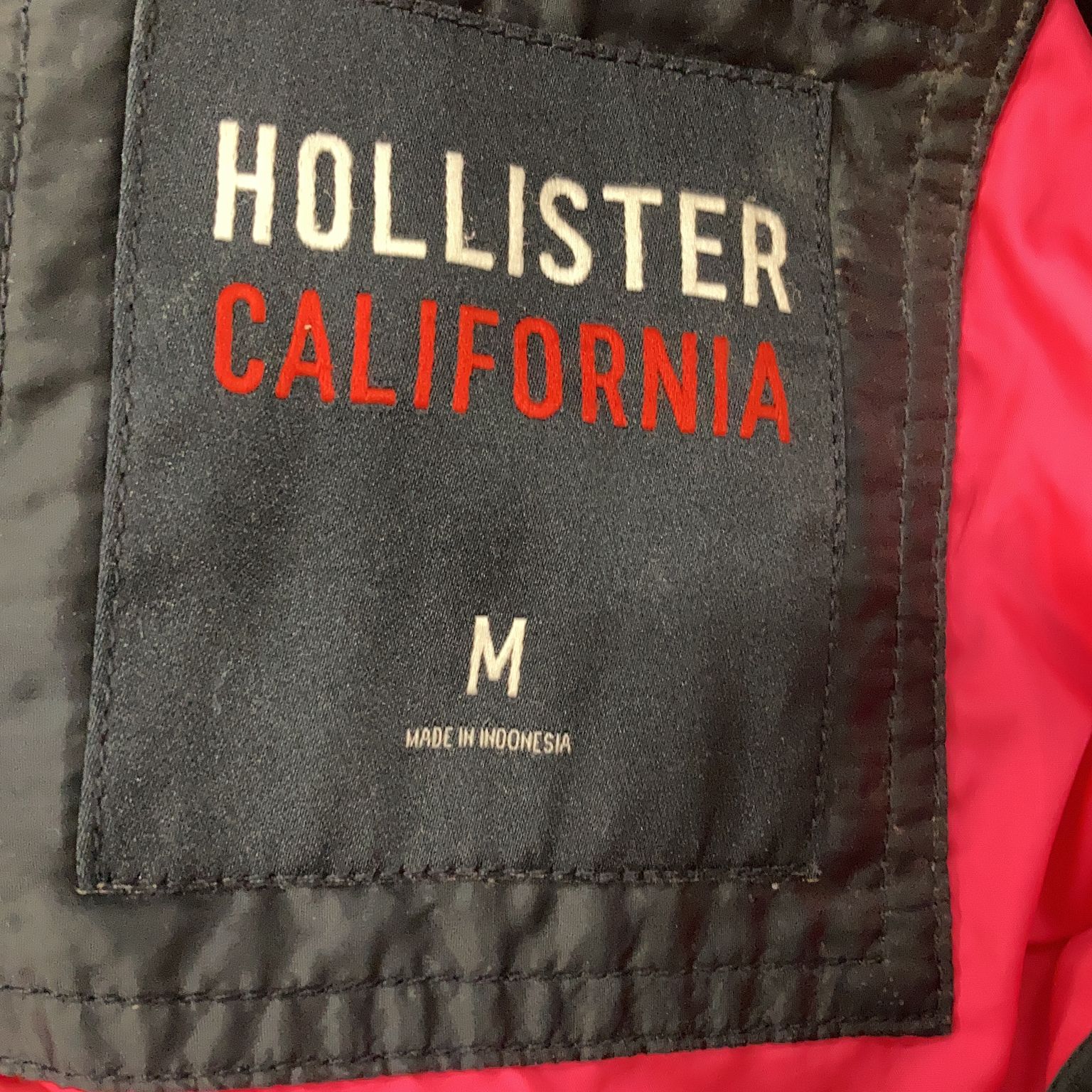 Hollister California