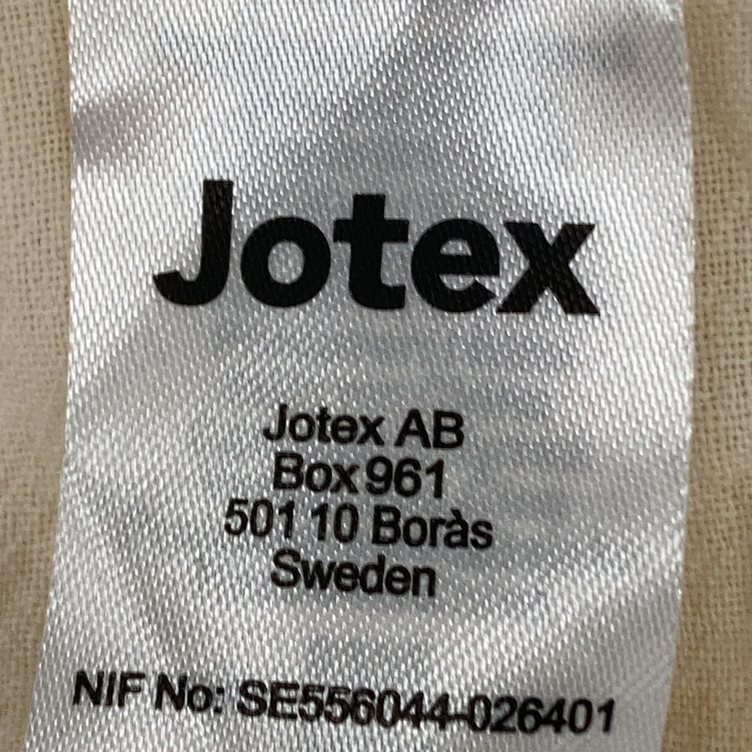 Jotex