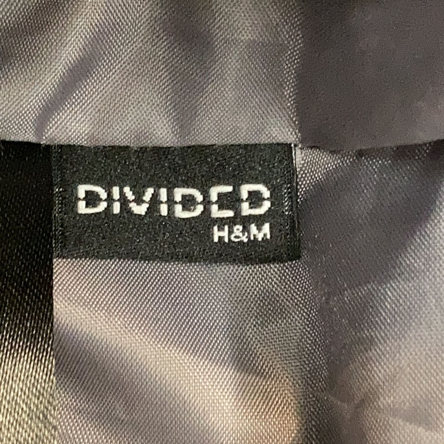 Divided by HM