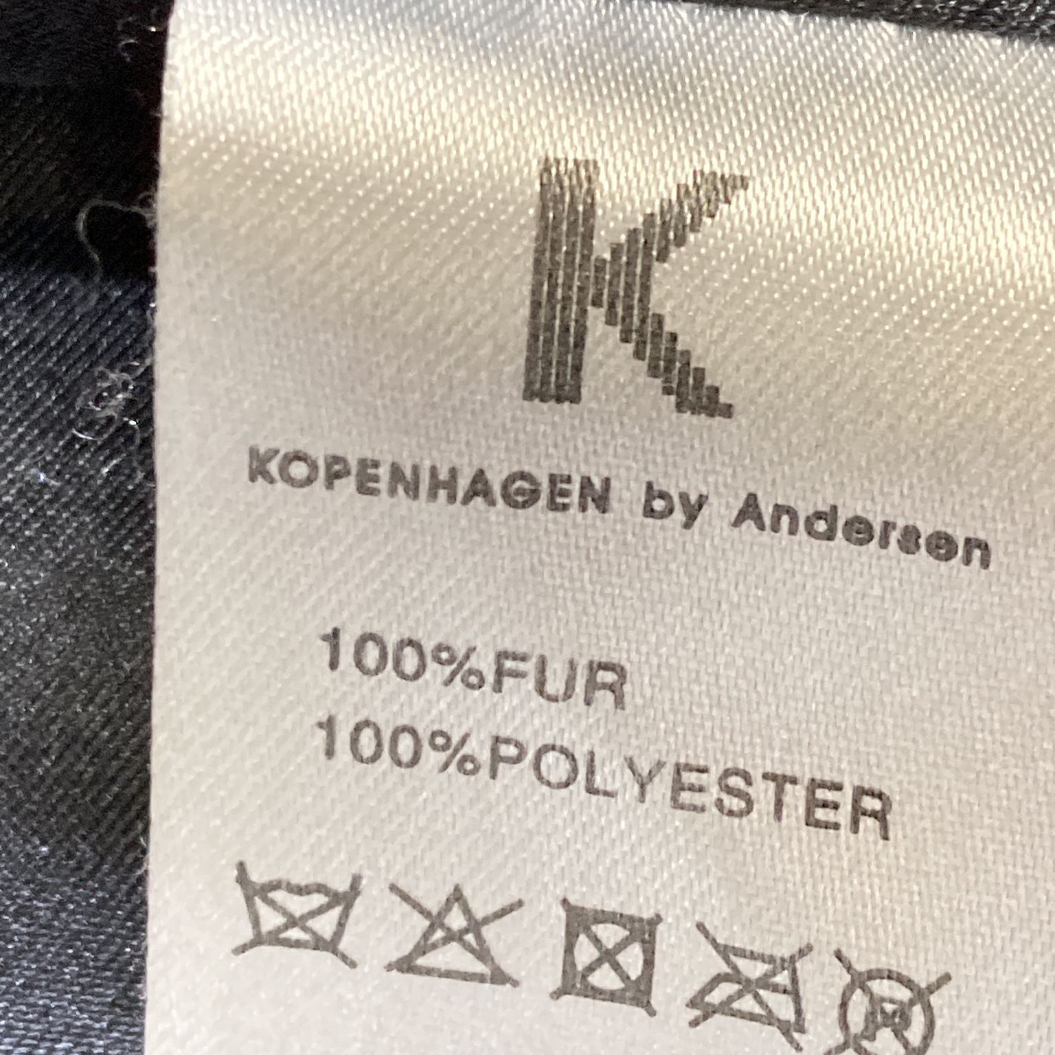 Kopenhagen by Andersen