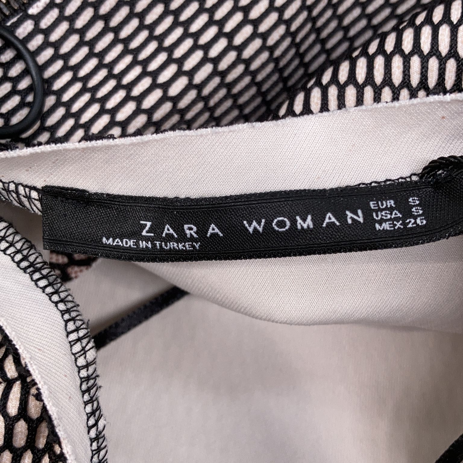 Zara Woman