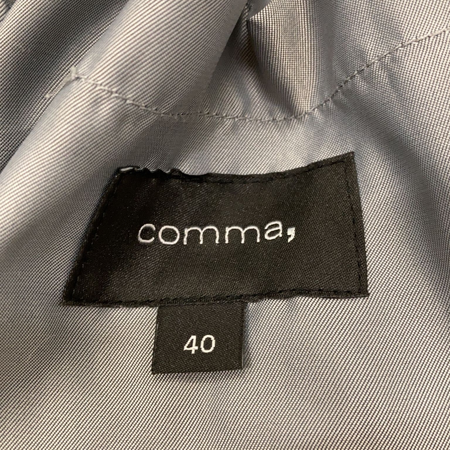 Comma