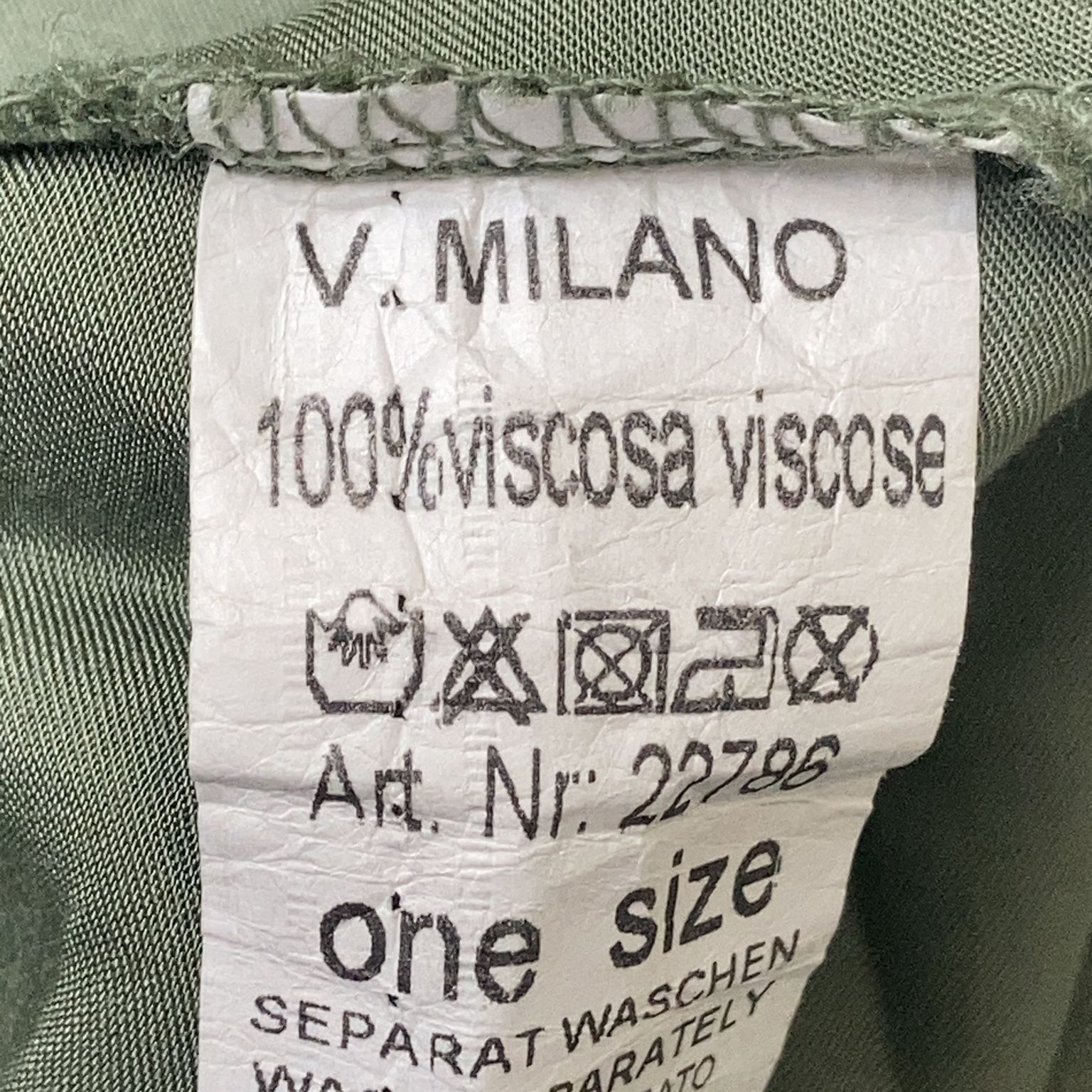 V Milano