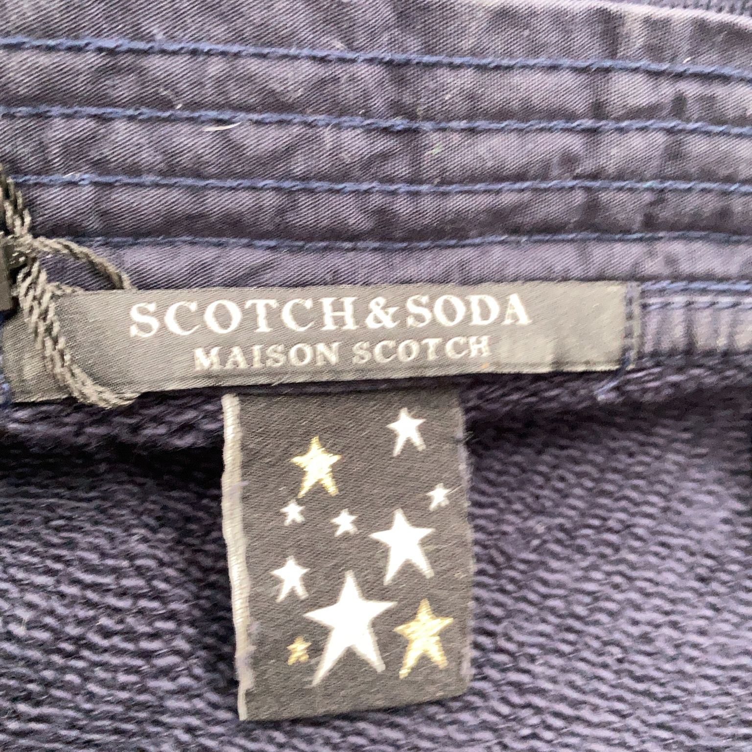 Scotch  Soda