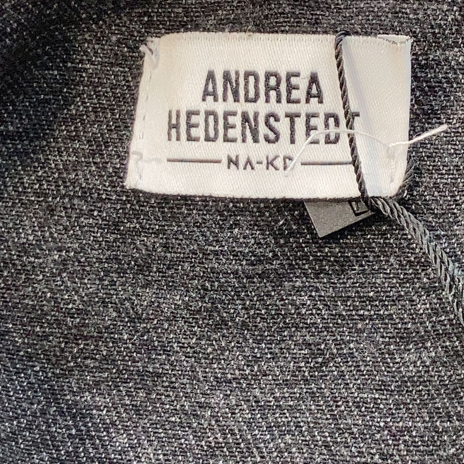 Andrea Hedenstedt x NA-KD