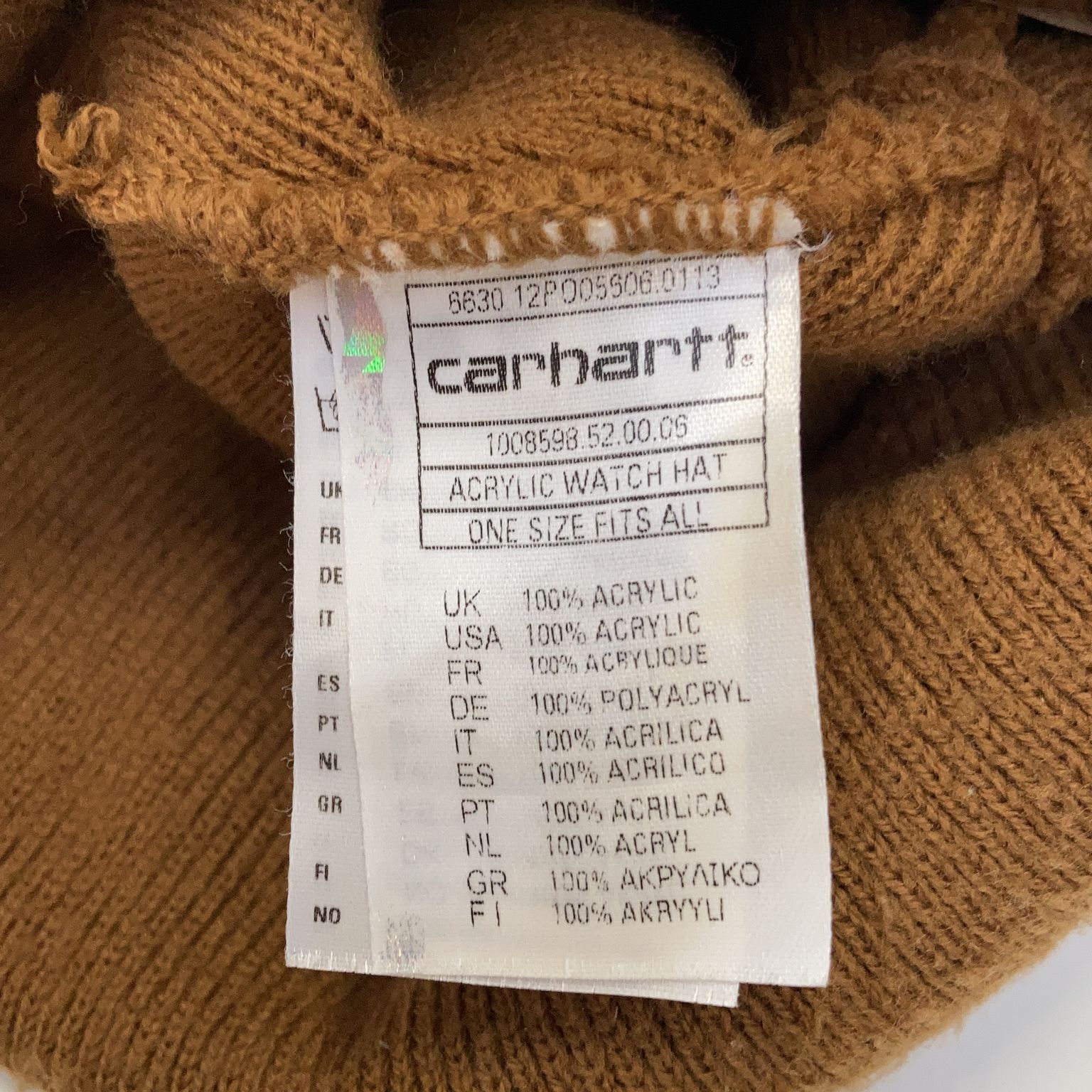 Carhartt