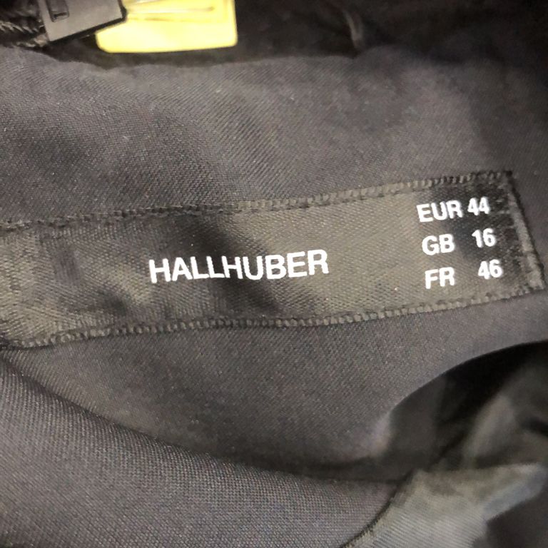 Hallhuber